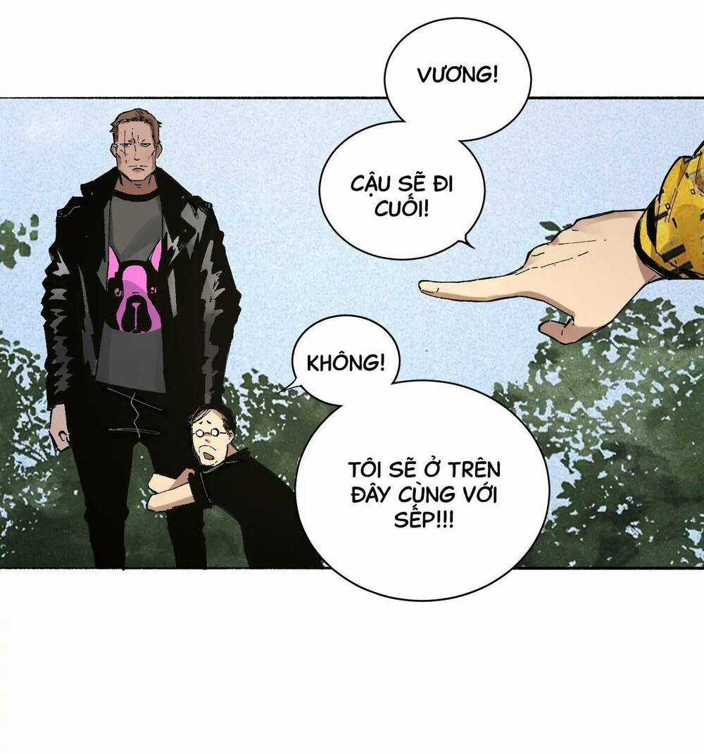 Trinh Thám Vlog - Chapter 20 - Trang 45