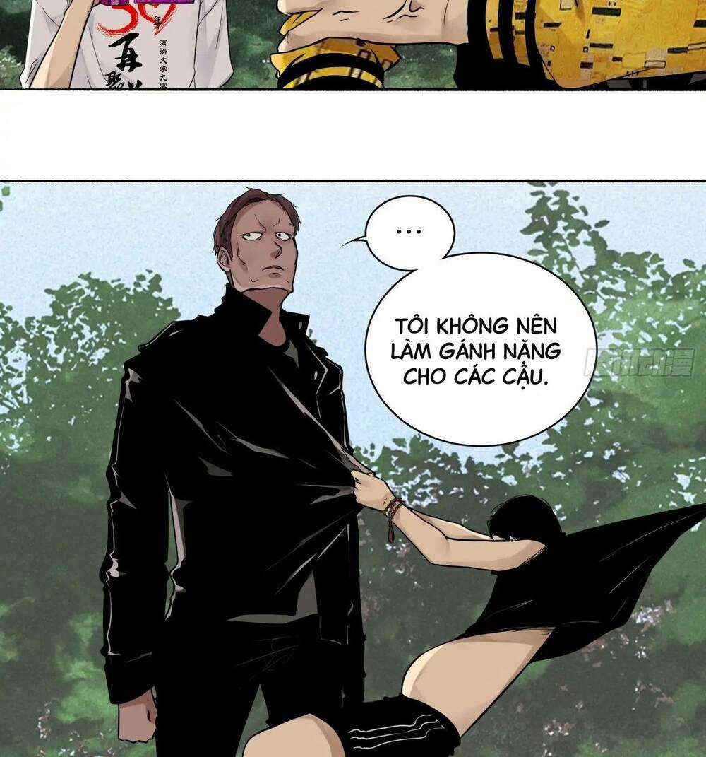 Trinh Thám Vlog - Chapter 20 - Trang 47