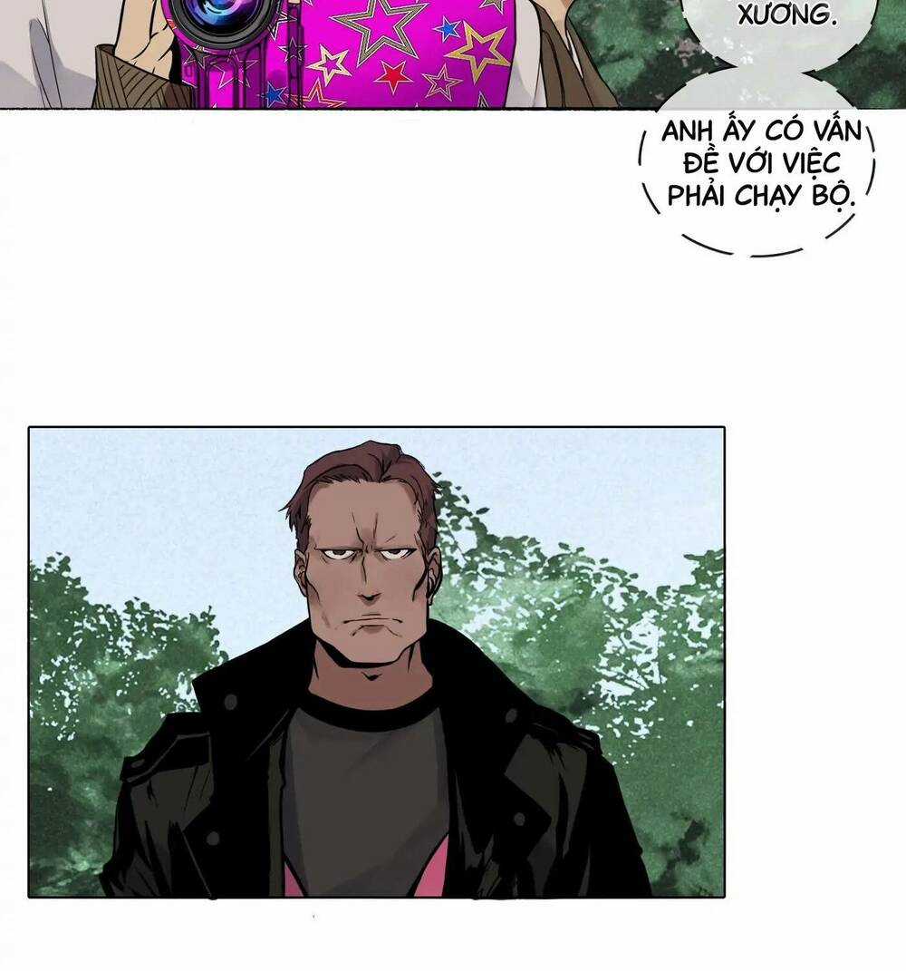 Trinh Thám Vlog - Chapter 20 - Trang 49