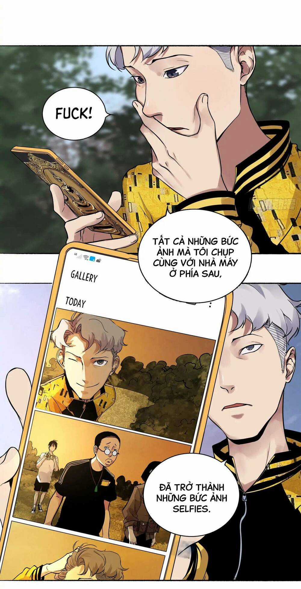 Trinh Thám Vlog - Chapter 20 - Trang 6