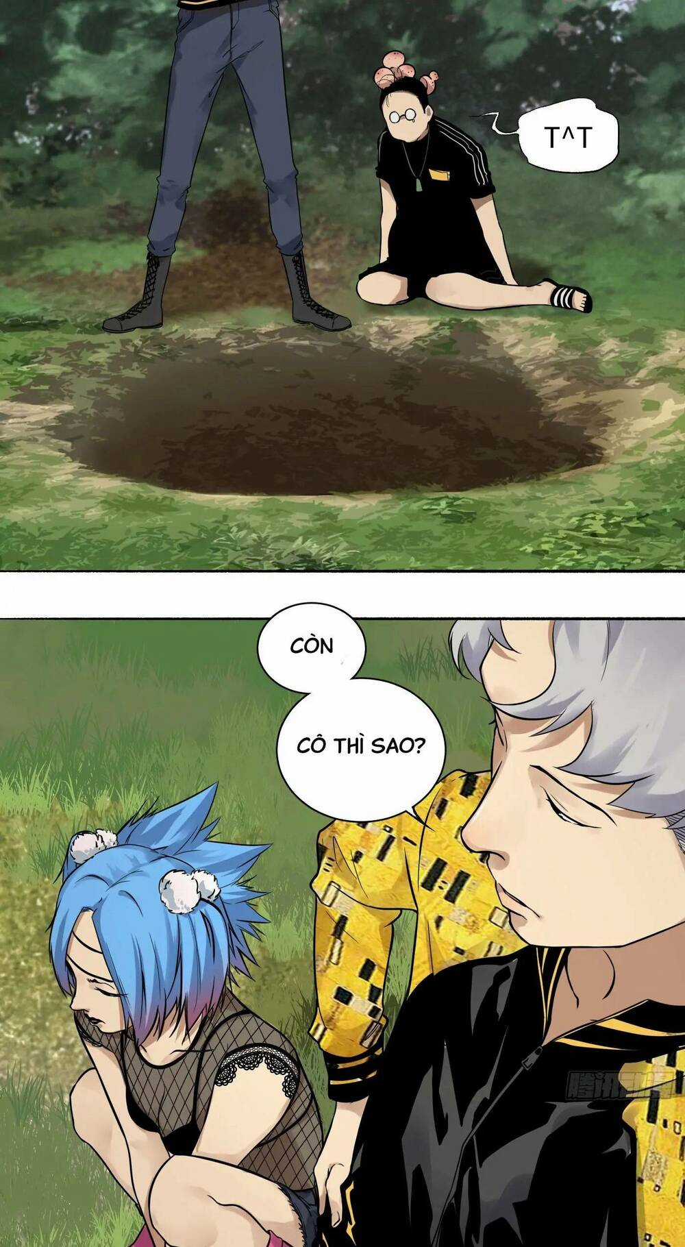 Trinh Thám Vlog - Chapter 20 - Trang 51