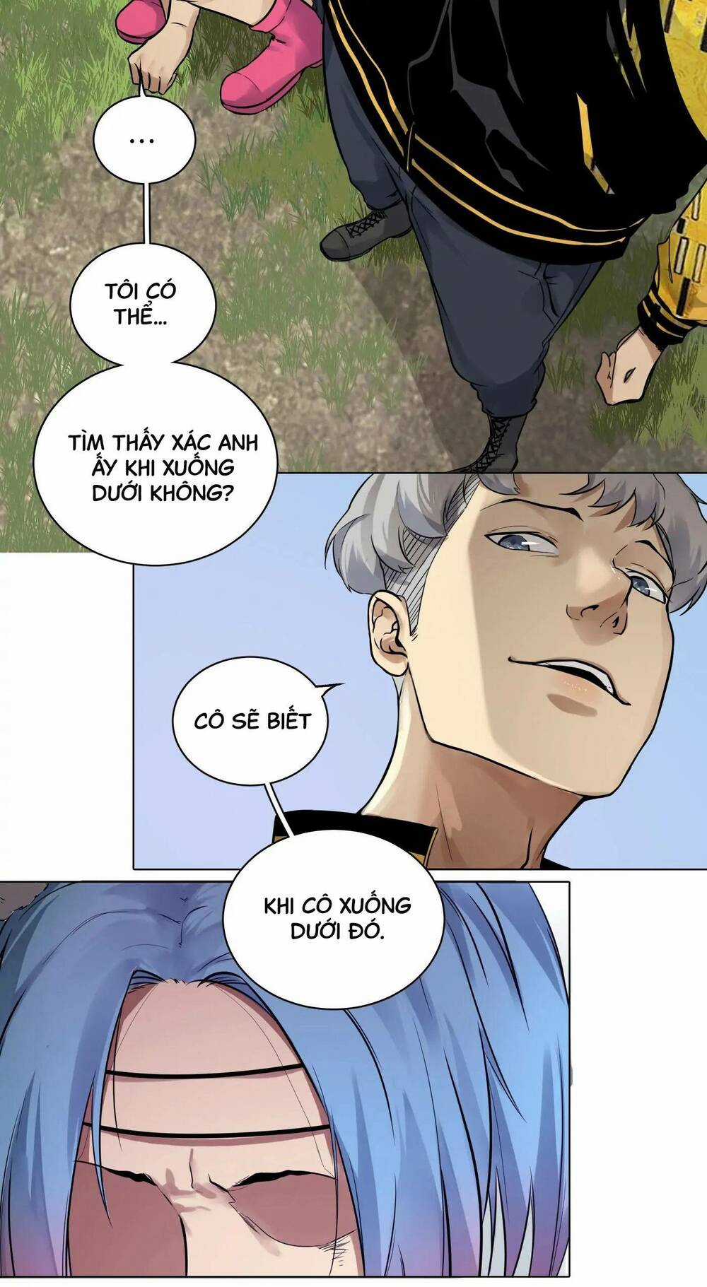 Trinh Thám Vlog - Chapter 20 - Trang 52