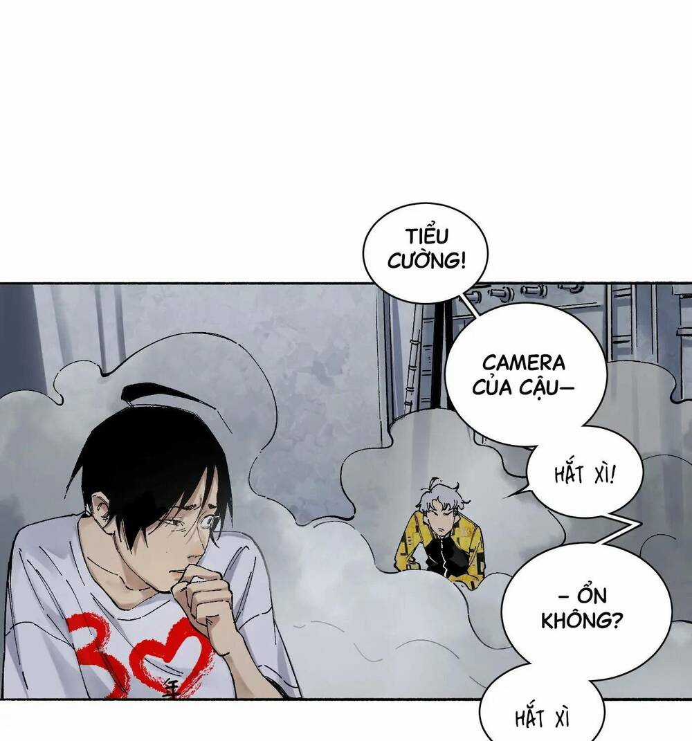 Trinh Thám Vlog - Chapter 20 - Trang 65
