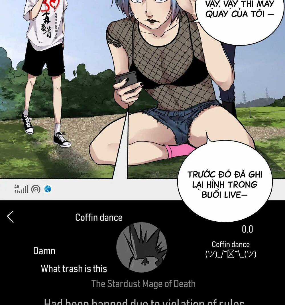 Trinh Thám Vlog - Chapter 20 - Trang 8