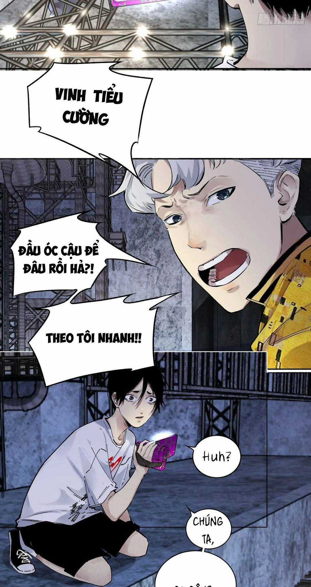 Trinh Thám Vlog - Chapter 21 - Trang 19