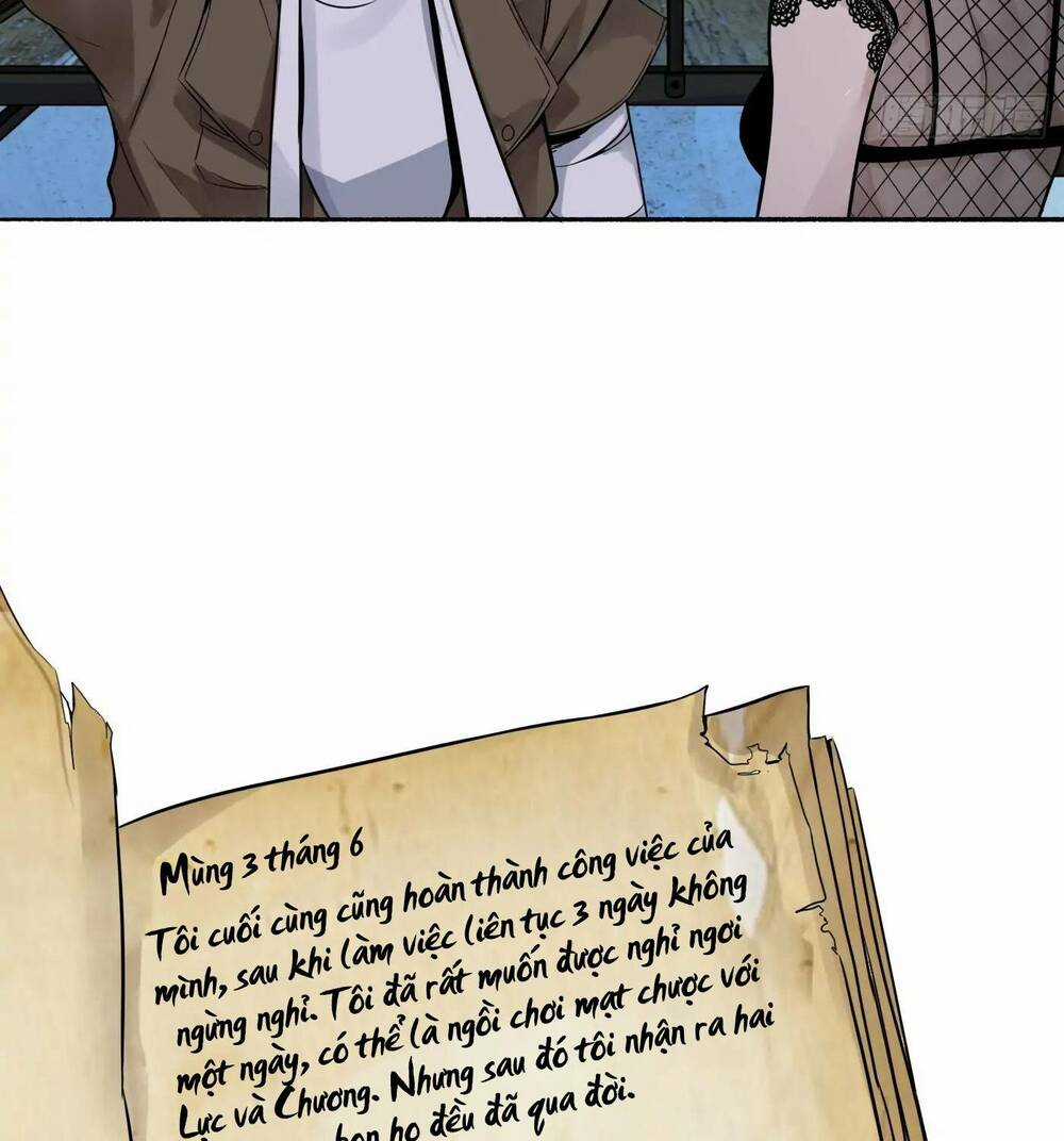 Trinh Thám Vlog - Chapter 21 - Trang 28