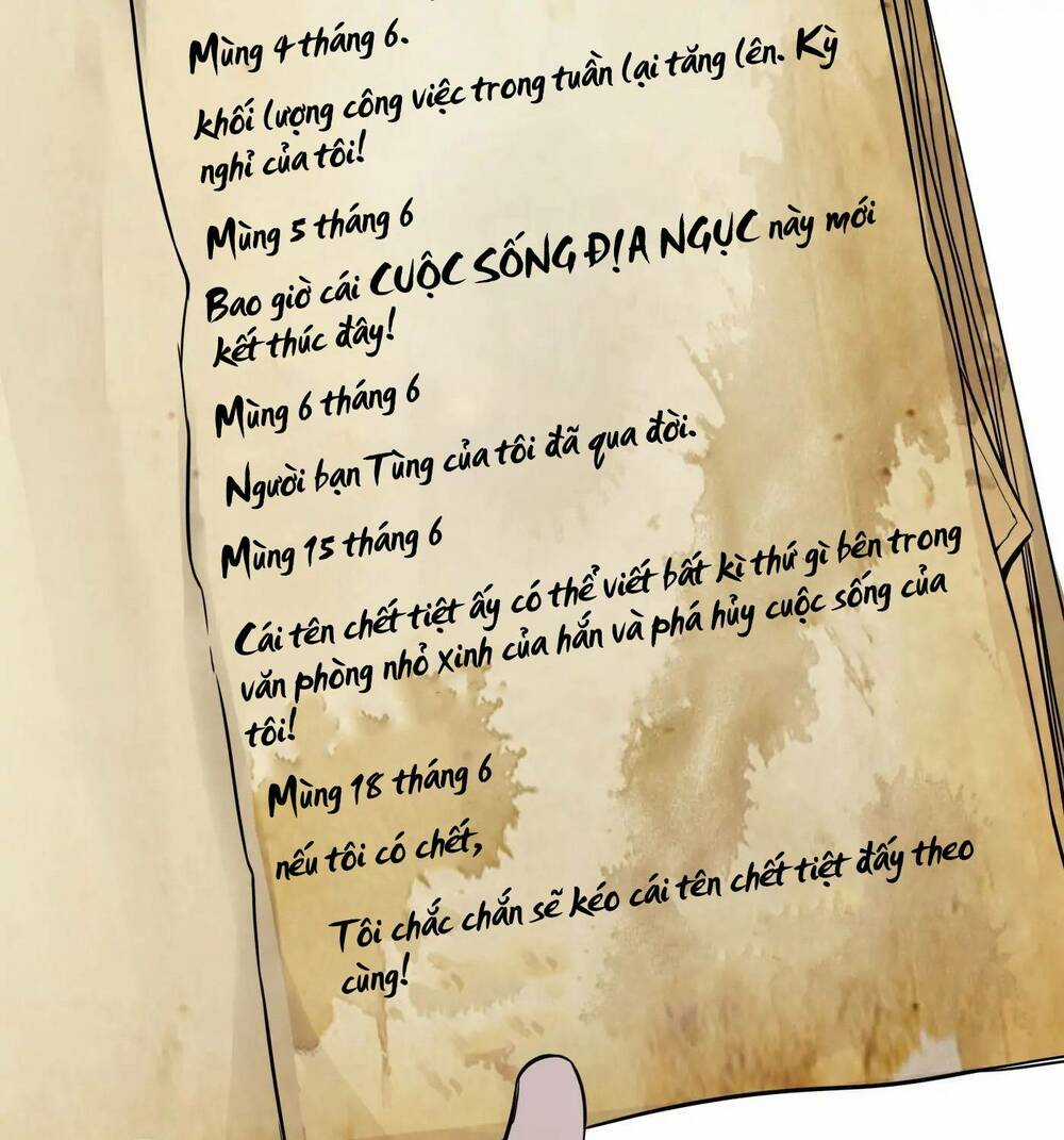 Trinh Thám Vlog - Chapter 21 - Trang 29