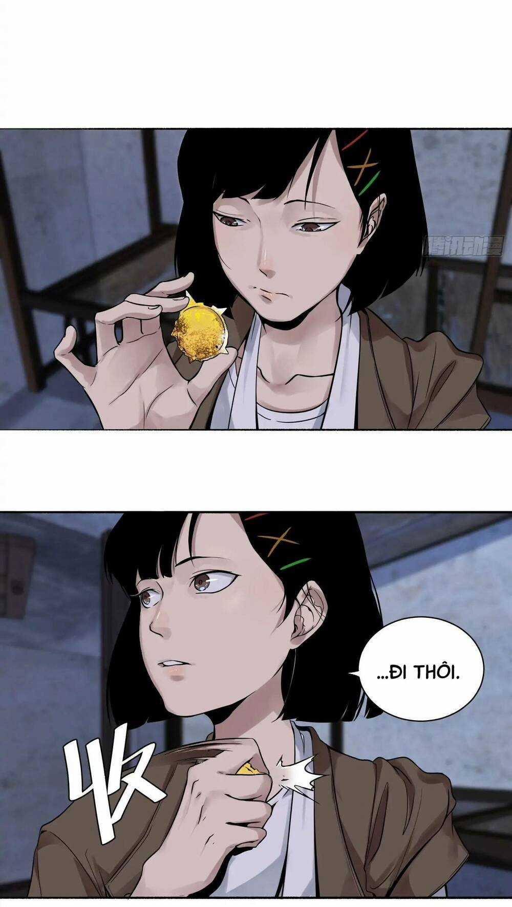 Trinh Thám Vlog - Chapter 21 - Trang 32