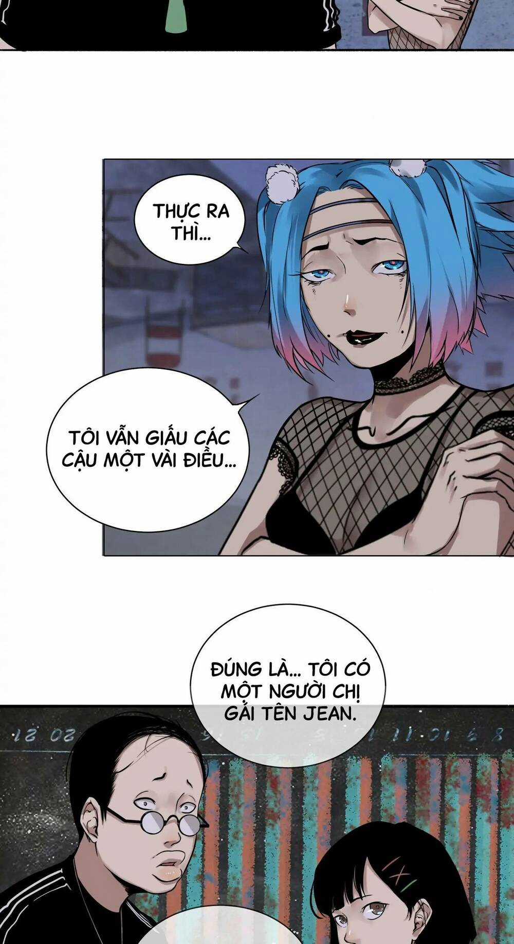 Trinh Thám Vlog - Chapter 21 - Trang 37