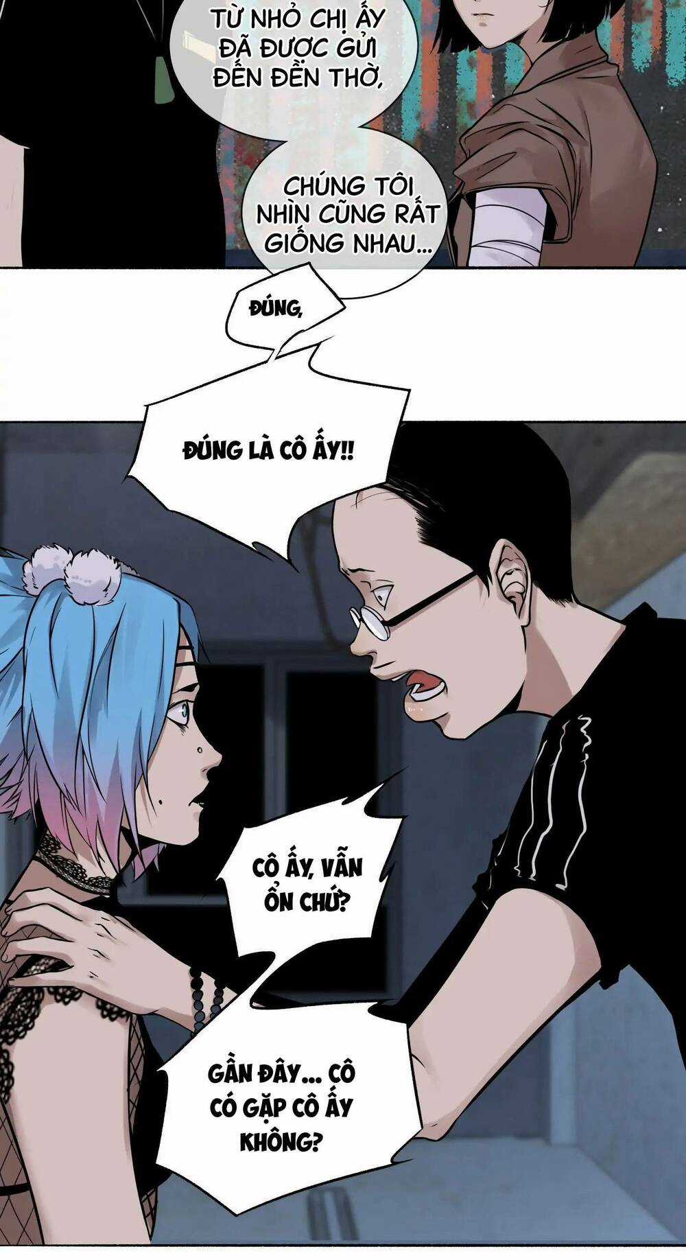 Trinh Thám Vlog - Chapter 21 - Trang 38