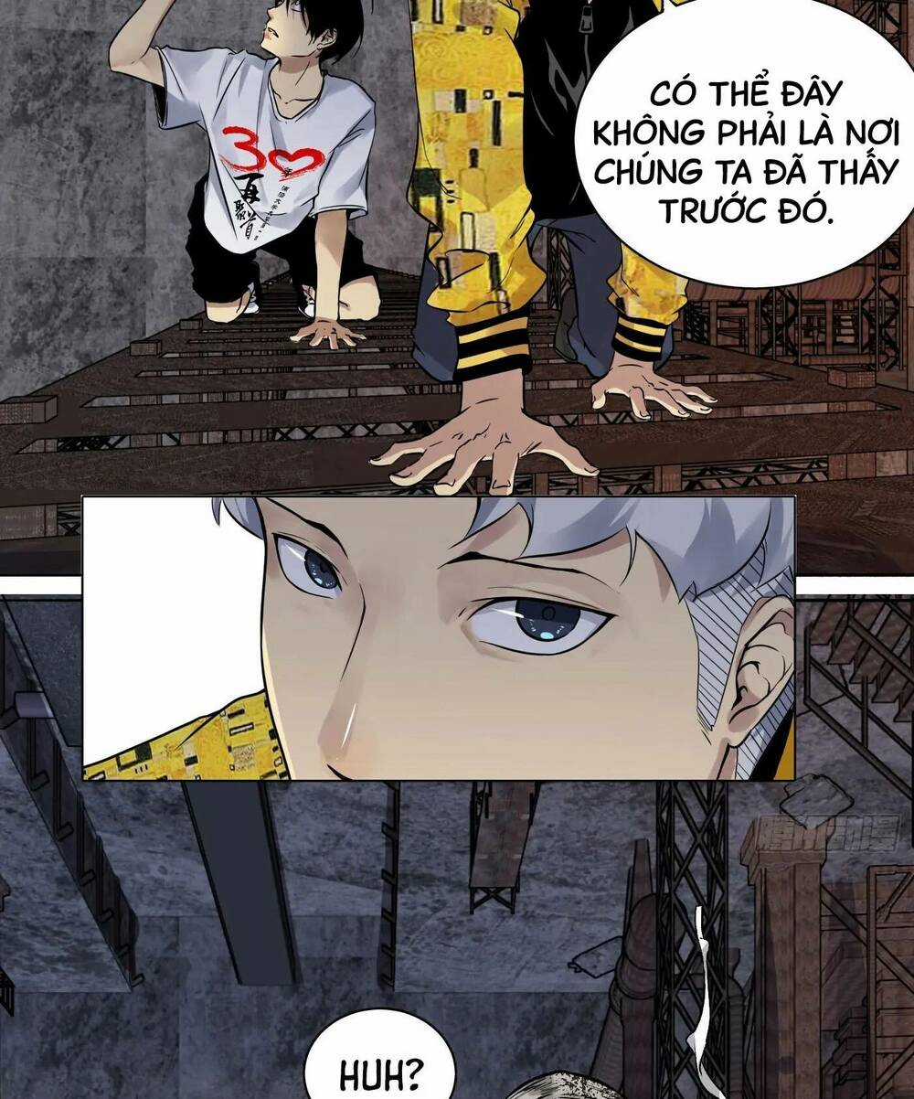 Trinh Thám Vlog - Chapter 21 - Trang 45