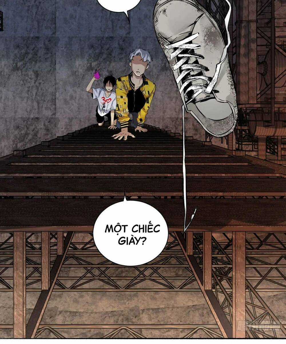 Trinh Thám Vlog - Chapter 21 - Trang 46