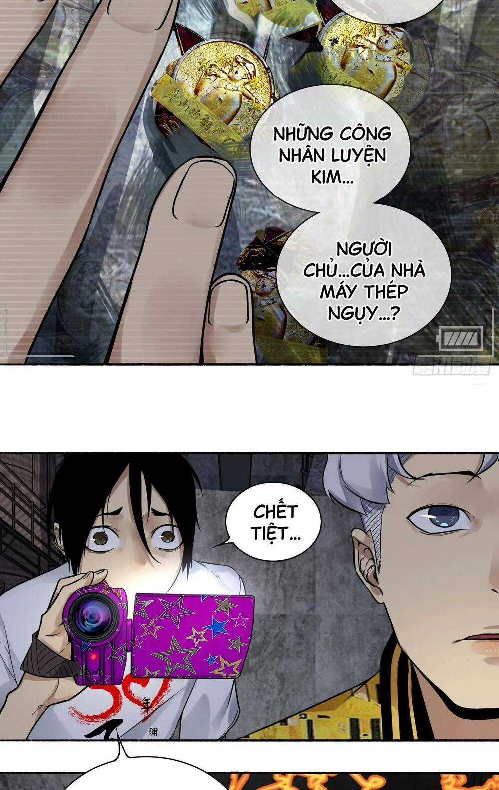 Trinh Thám Vlog - Chapter 21 - Trang 53