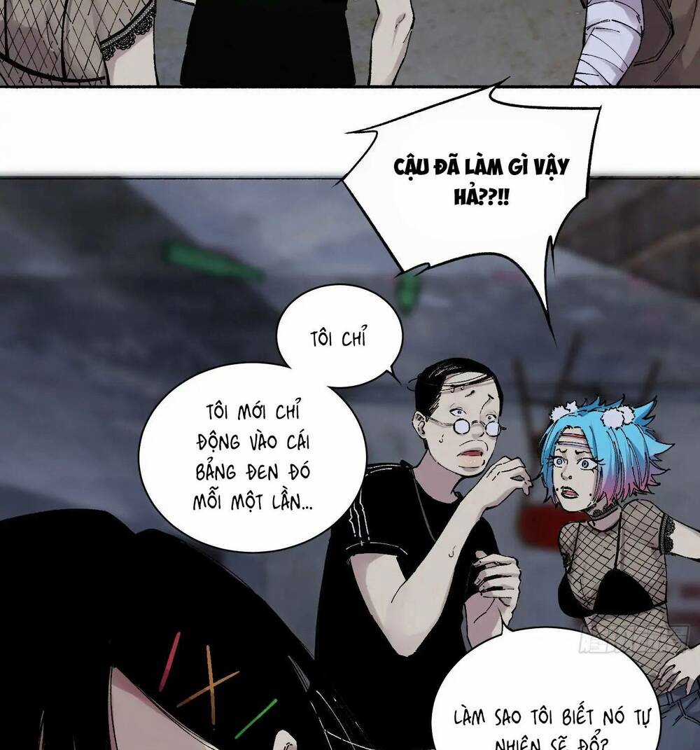Trinh Thám Vlog - Chapter 21 - Trang 57