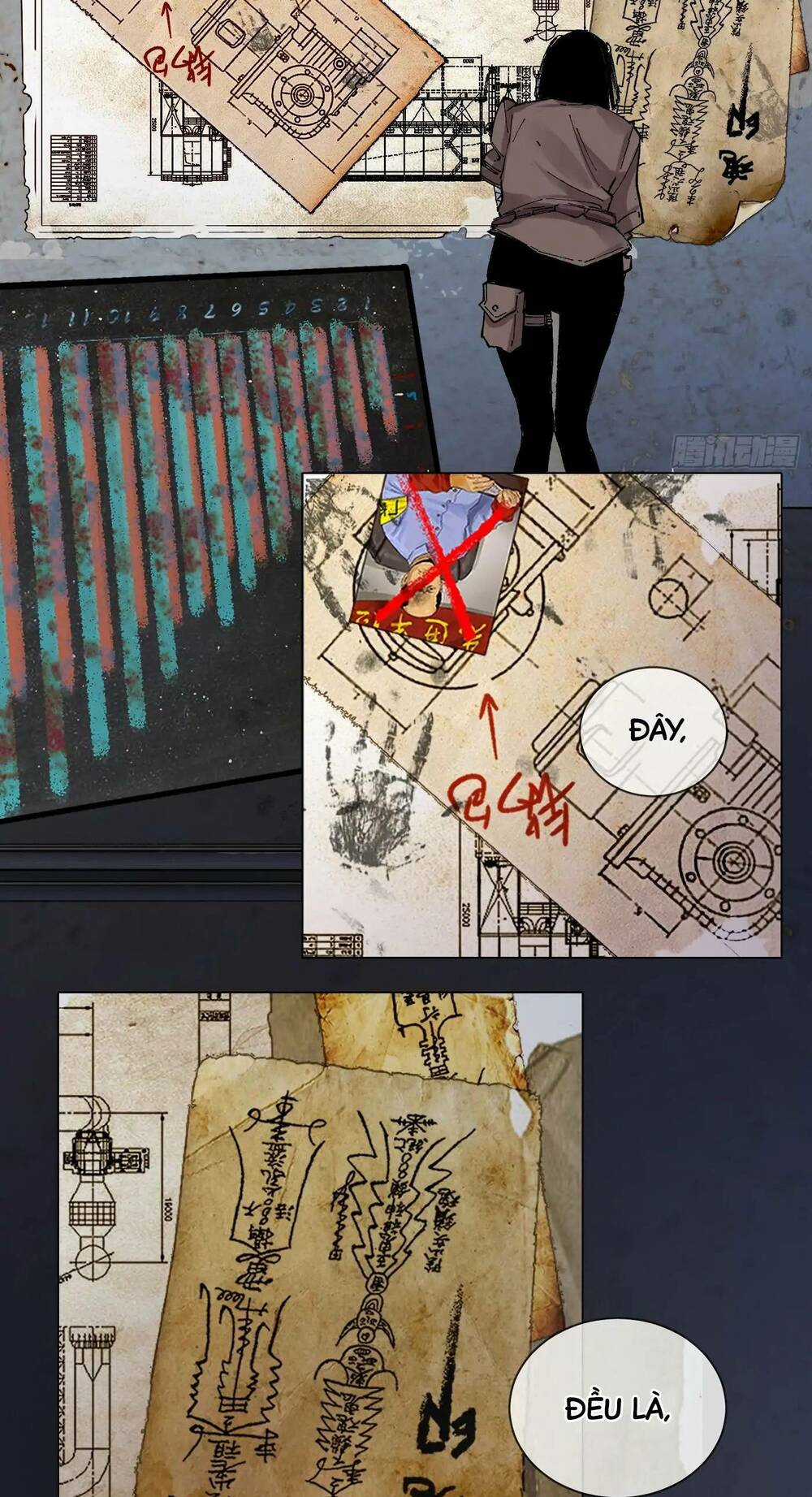 Trinh Thám Vlog - Chapter 21 - Trang 59