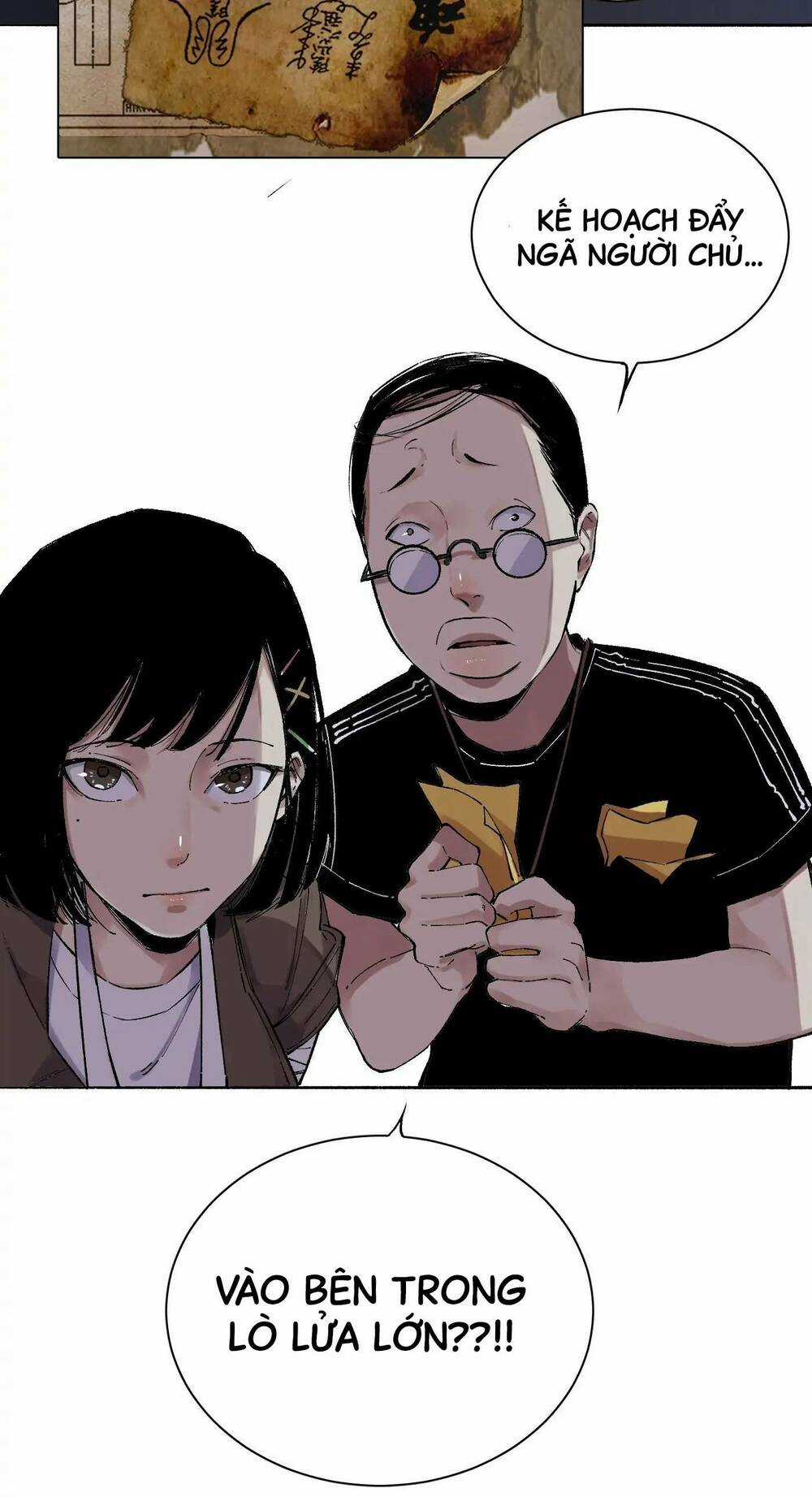 Trinh Thám Vlog - Chapter 21 - Trang 60