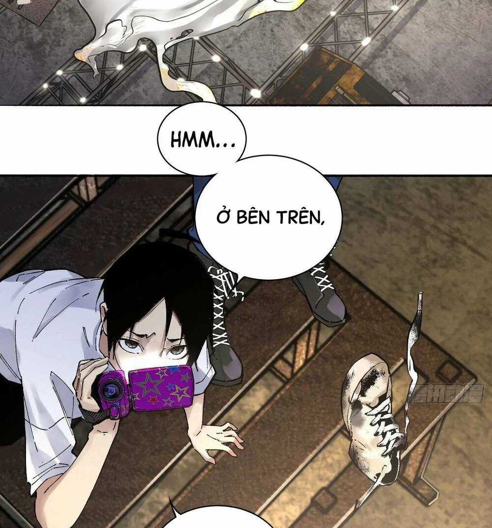 Trinh Thám Vlog - Chapter 21 - Trang 64