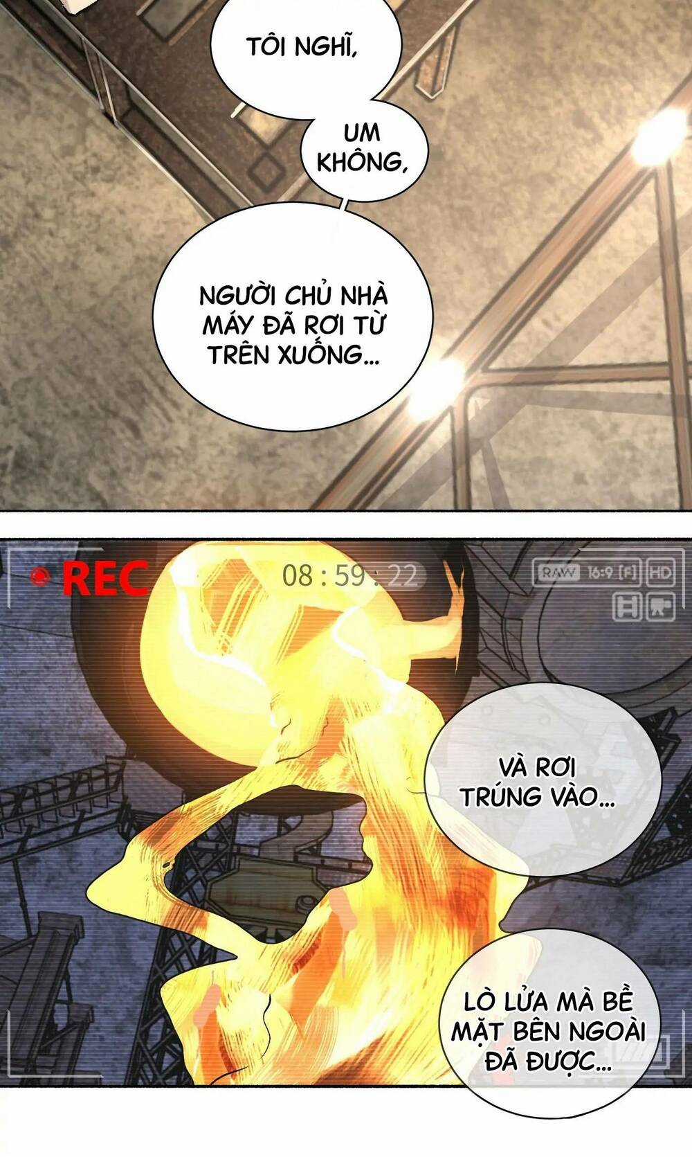 Trinh Thám Vlog - Chapter 21 - Trang 65