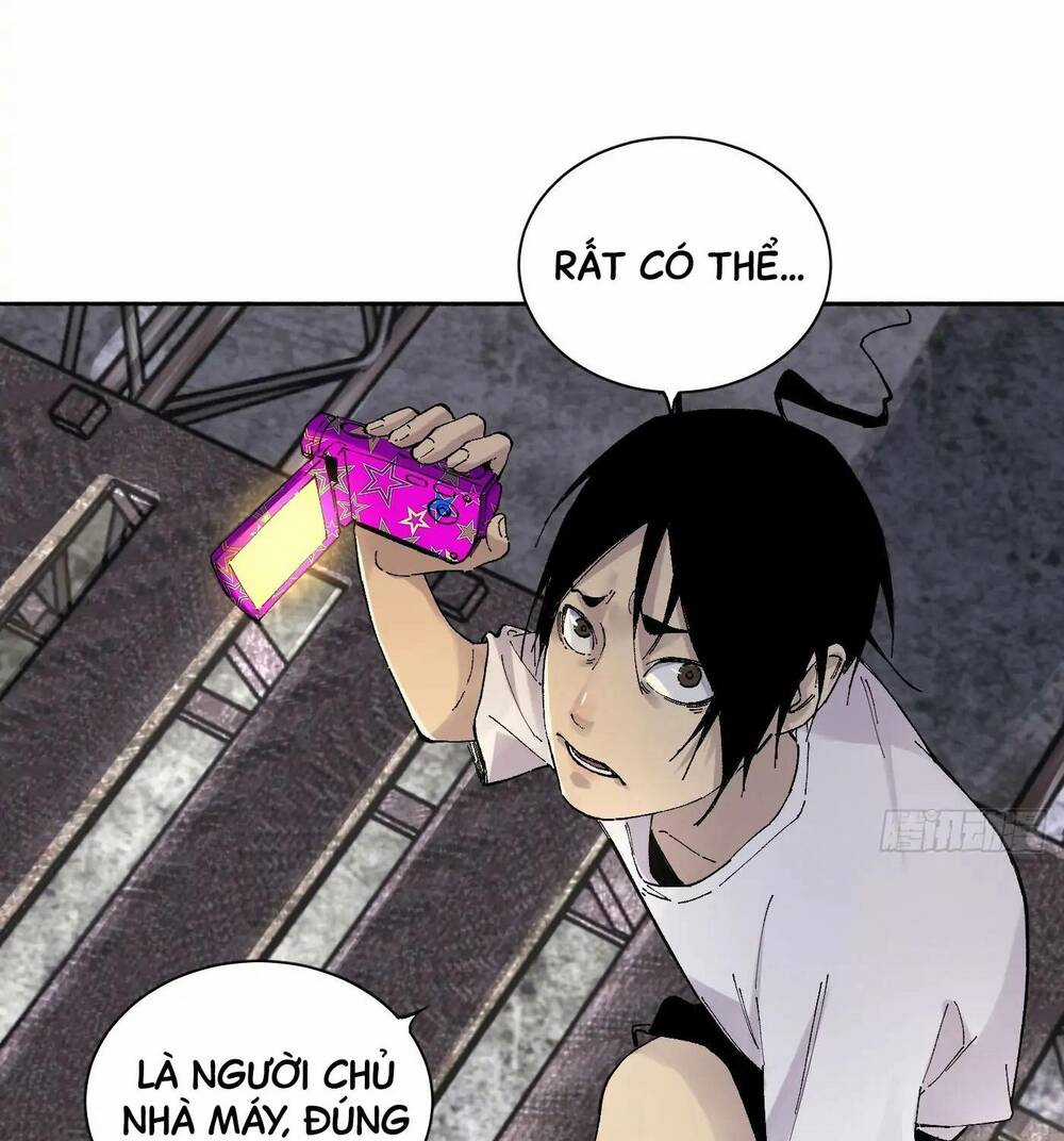 Trinh Thám Vlog - Chapter 21 - Trang 68