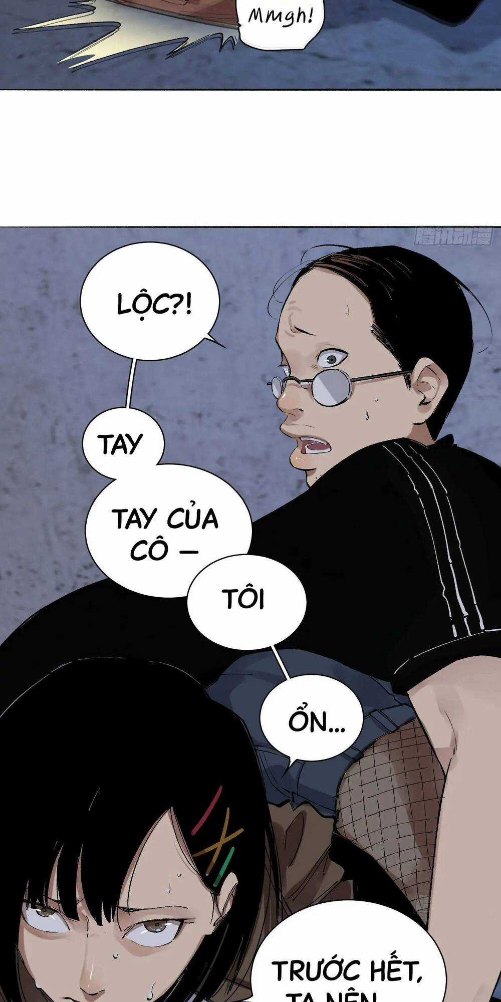 Trinh Thám Vlog - Chapter 21 - Trang 8