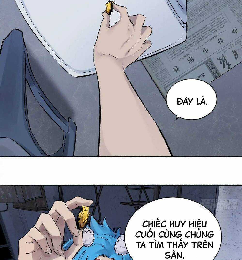 Trinh Thám Vlog - Chapter 22 - Trang 11