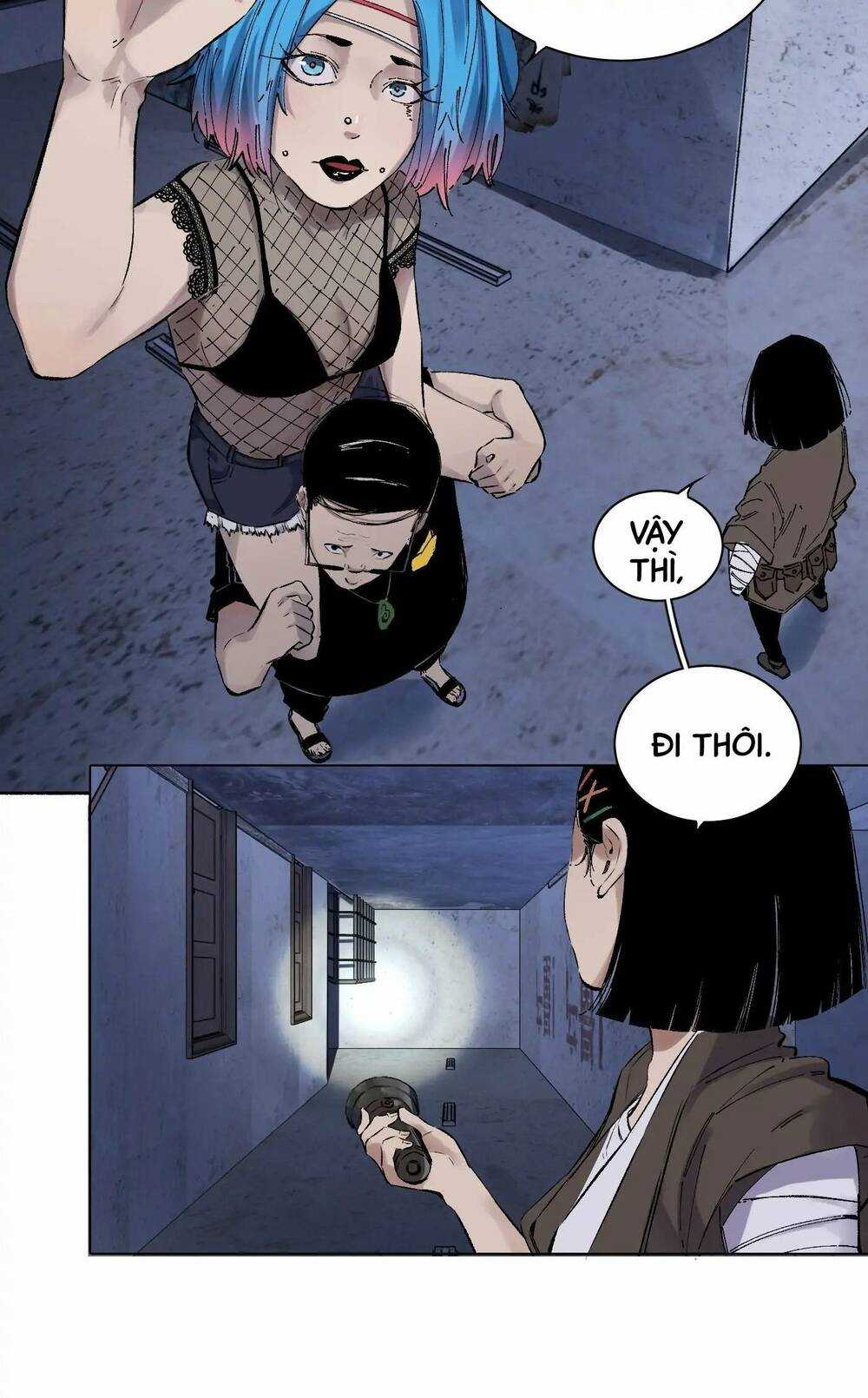 Trinh Thám Vlog - Chapter 22 - Trang 12