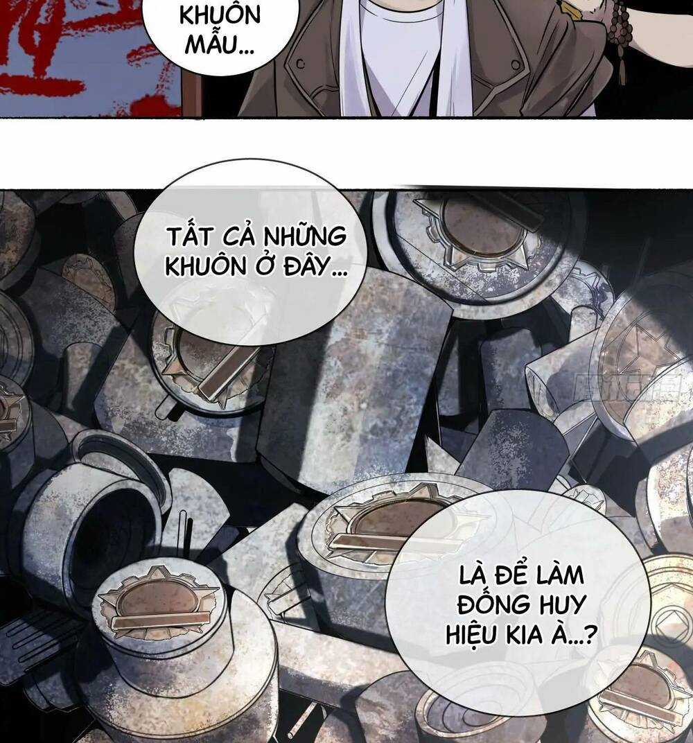 Trinh Thám Vlog - Chapter 22 - Trang 21