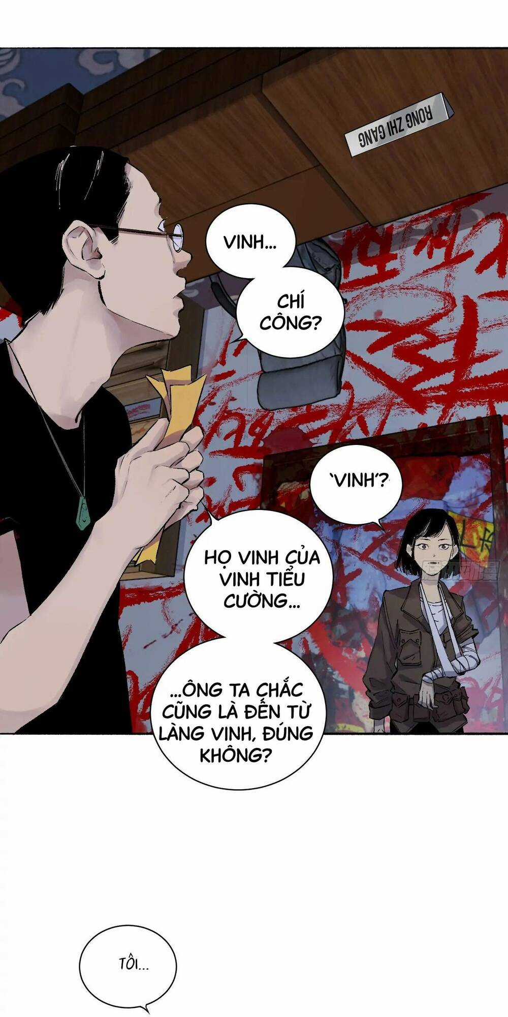 Trinh Thám Vlog - Chapter 22 - Trang 24