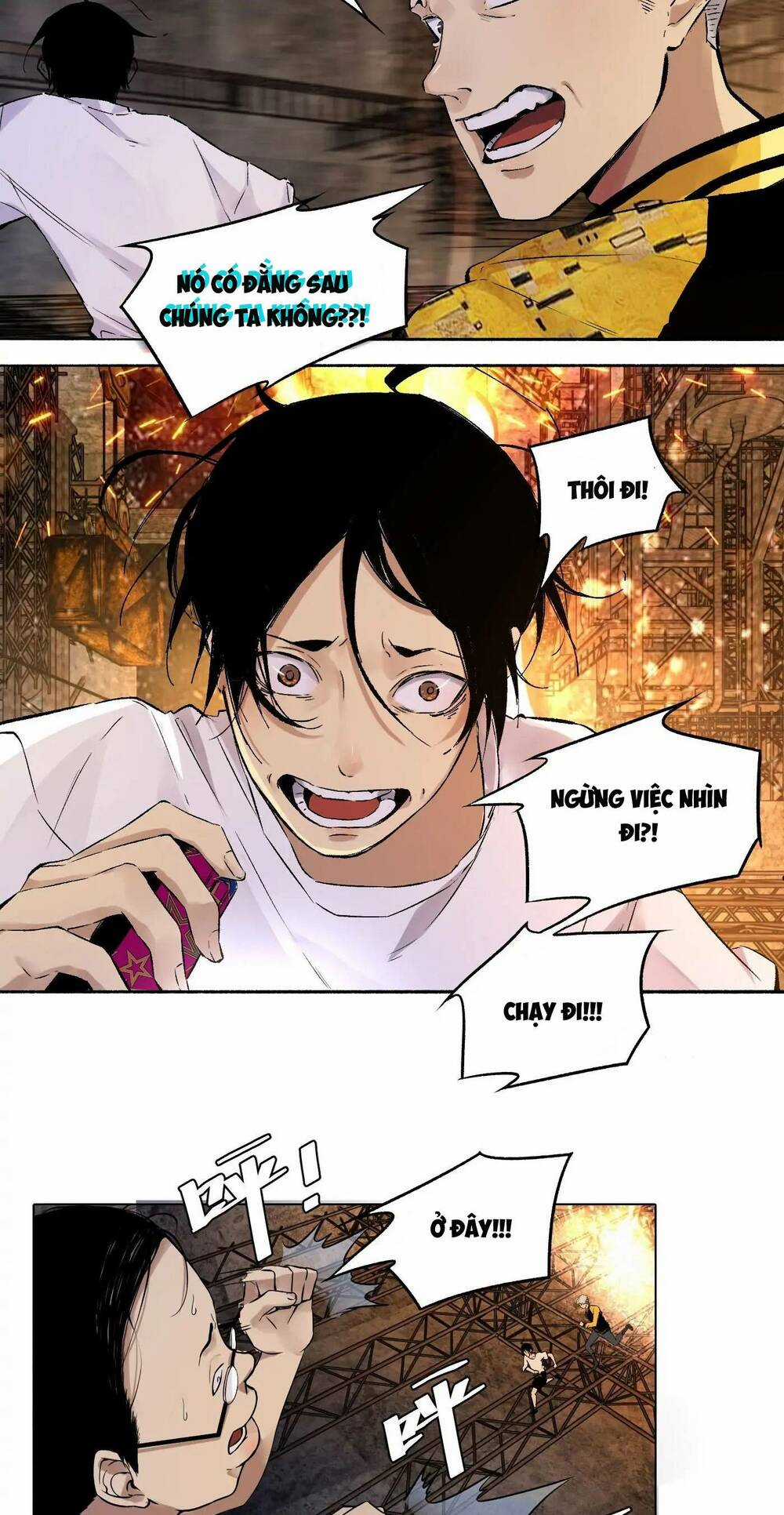 Trinh Thám Vlog - Chapter 22 - Trang 31