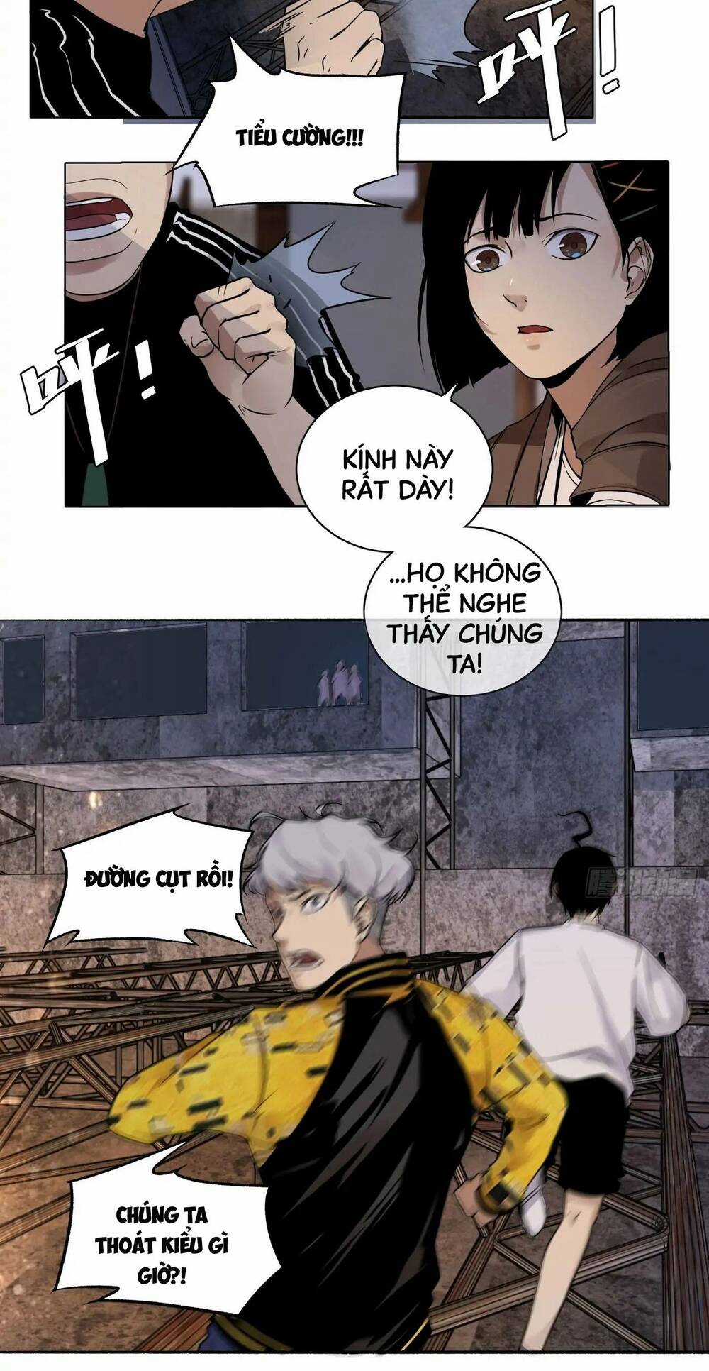 Trinh Thám Vlog - Chapter 22 - Trang 32