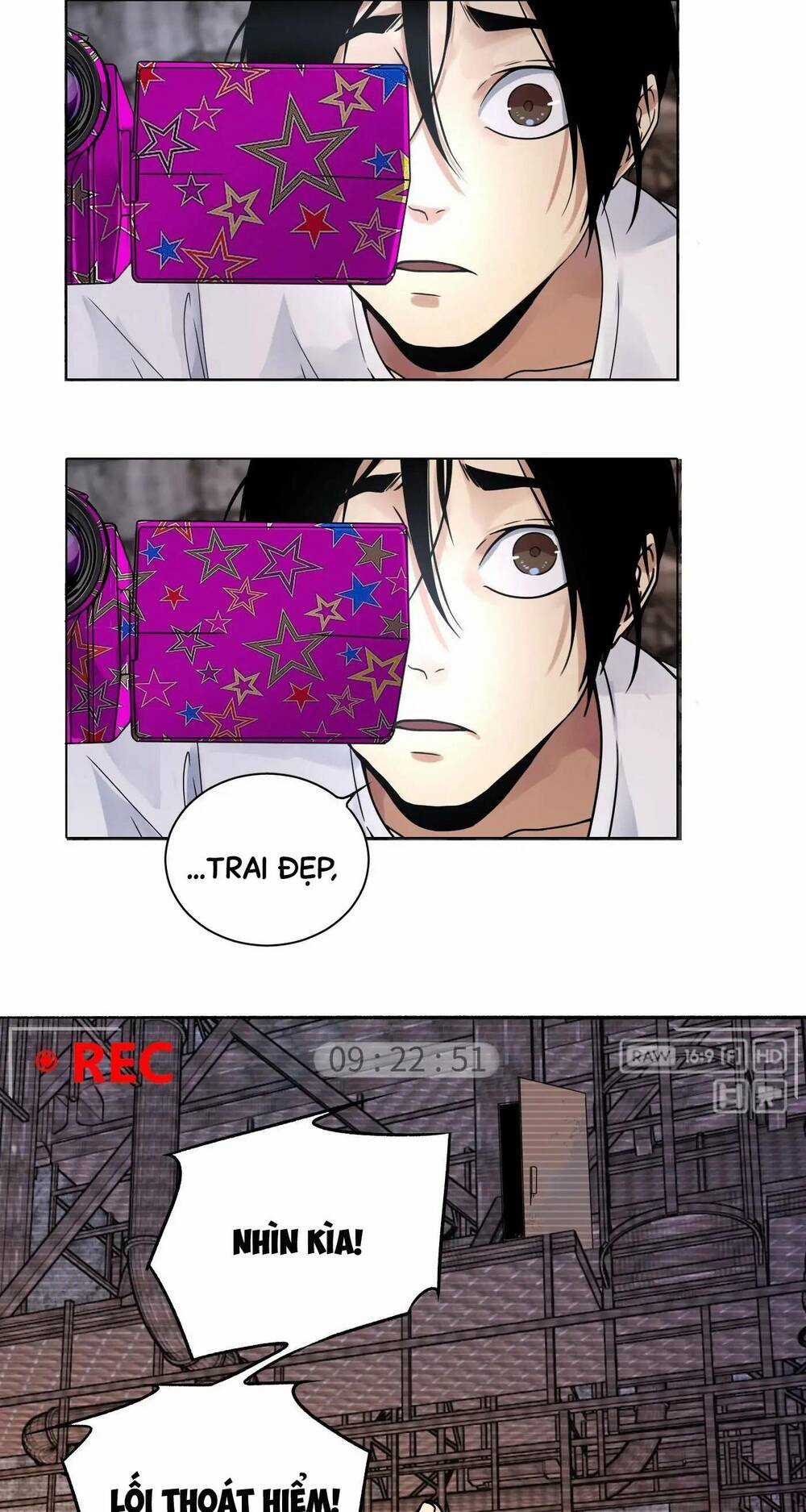 Trinh Thám Vlog - Chapter 22 - Trang 37