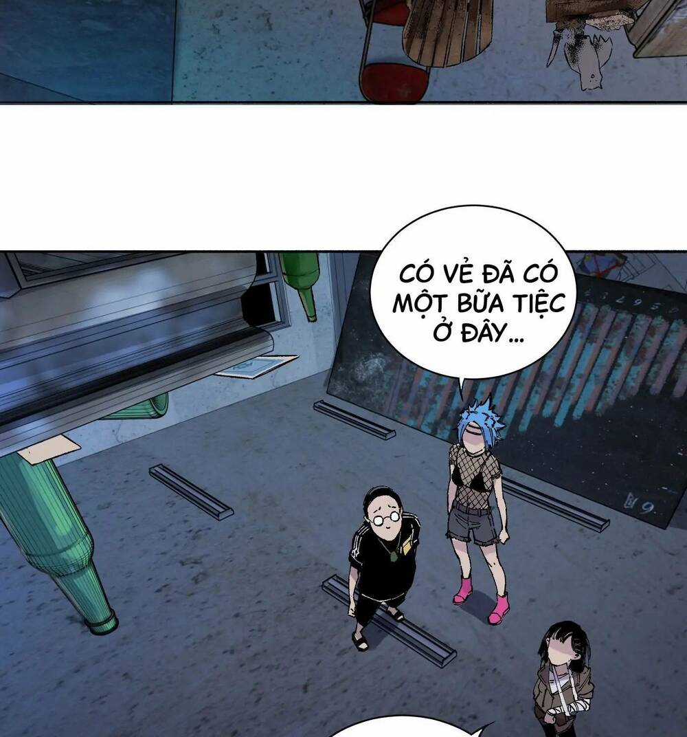 Trinh Thám Vlog - Chapter 22 - Trang 5