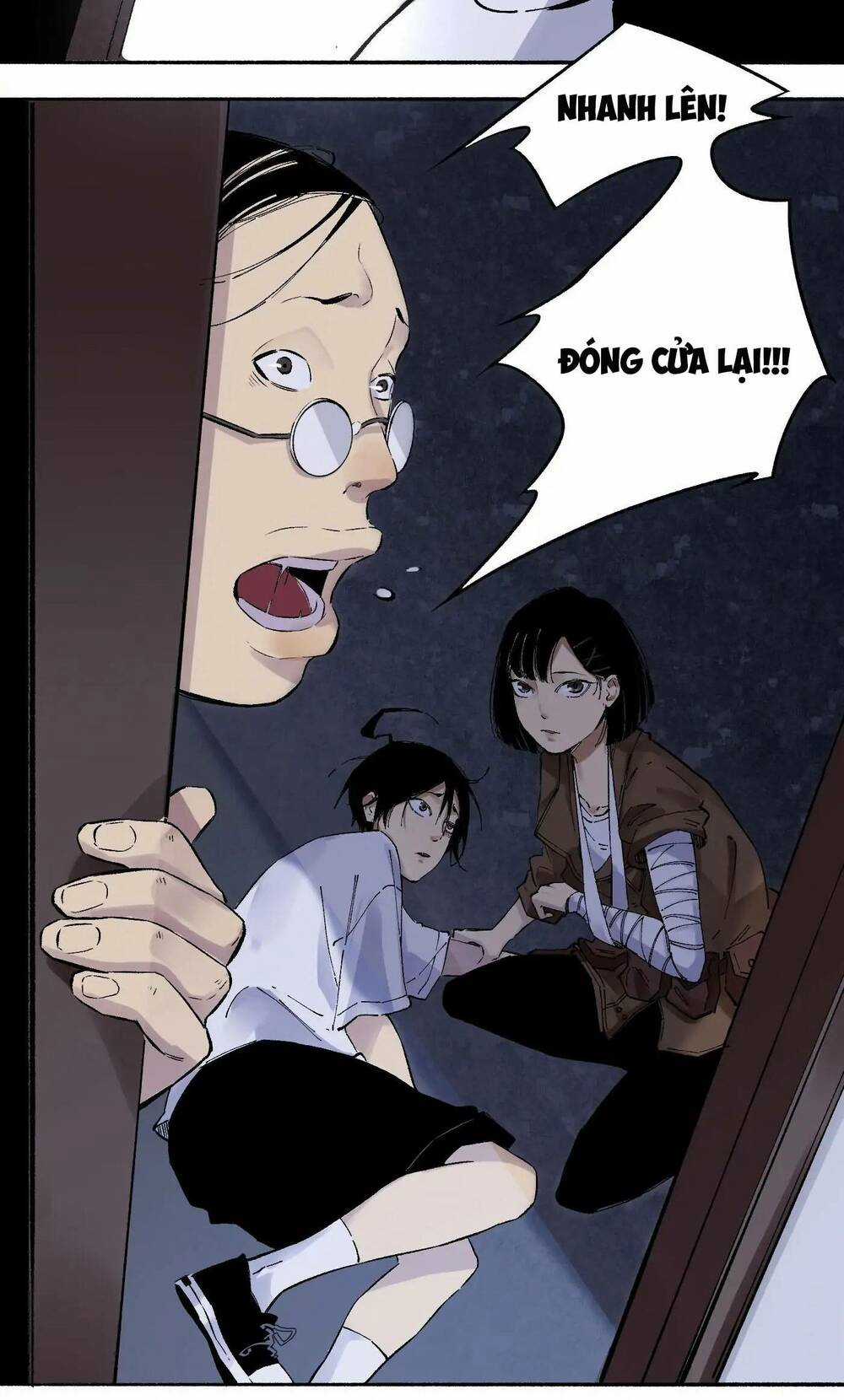 Trinh Thám Vlog - Chapter 22 - Trang 46