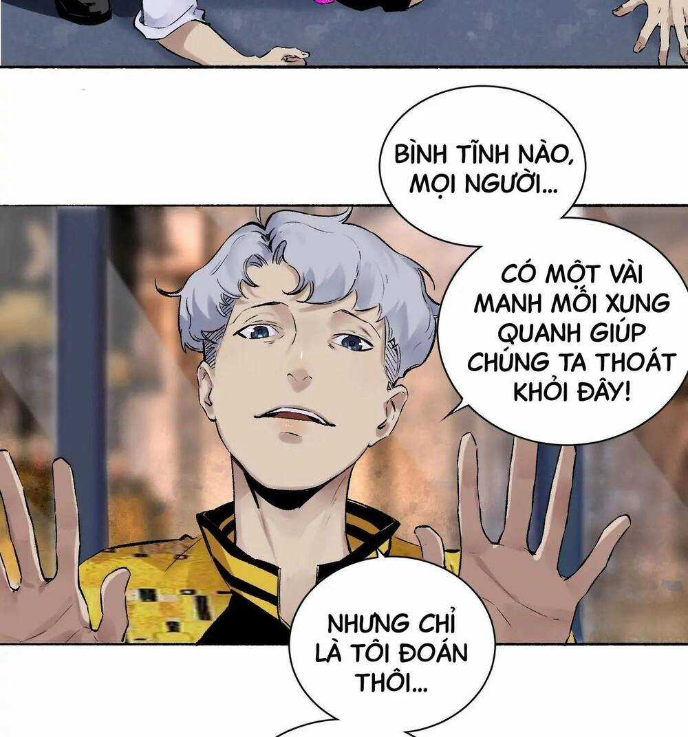 Trinh Thám Vlog - Chapter 22 - Trang 50