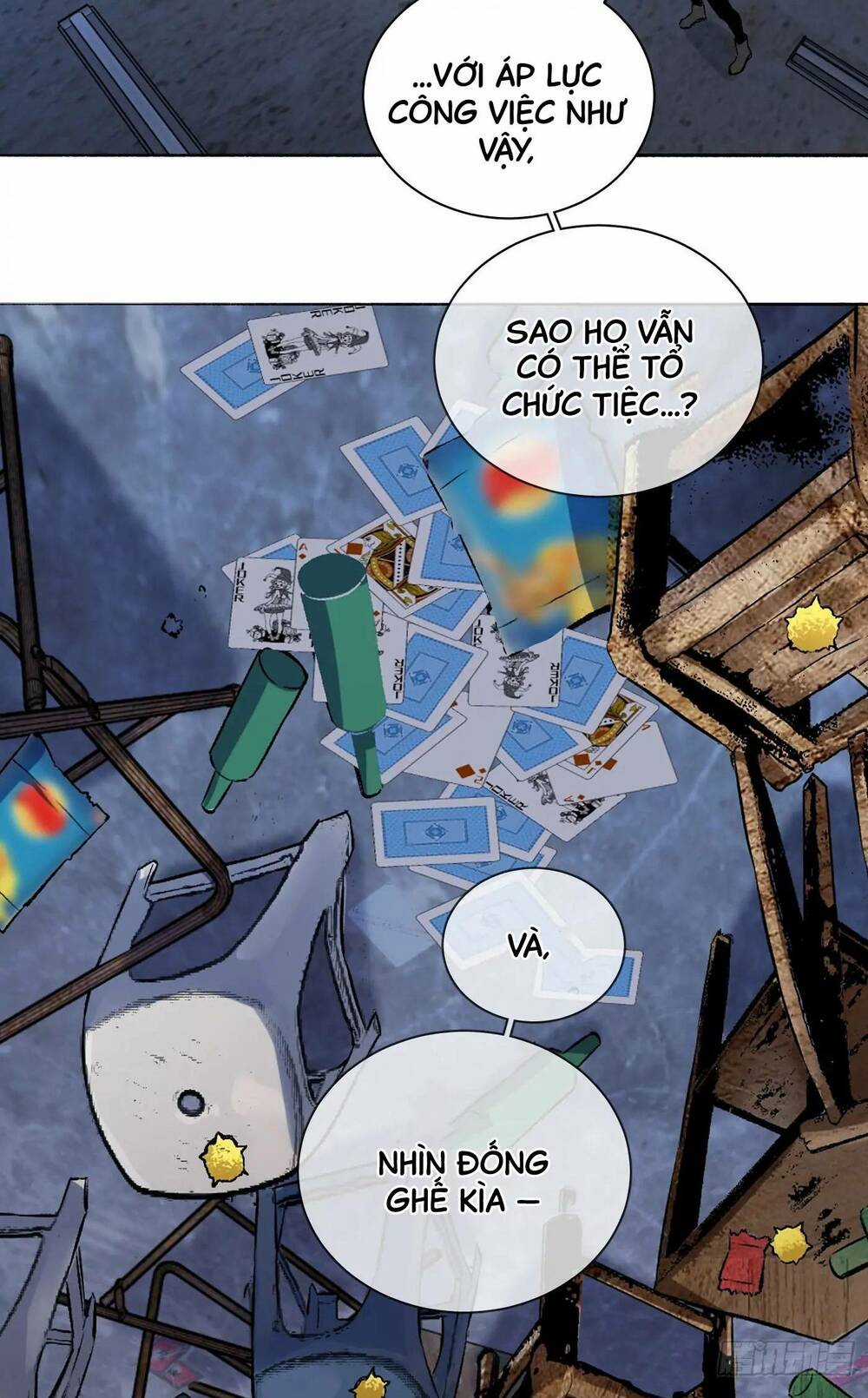 Trinh Thám Vlog - Chapter 22 - Trang 6