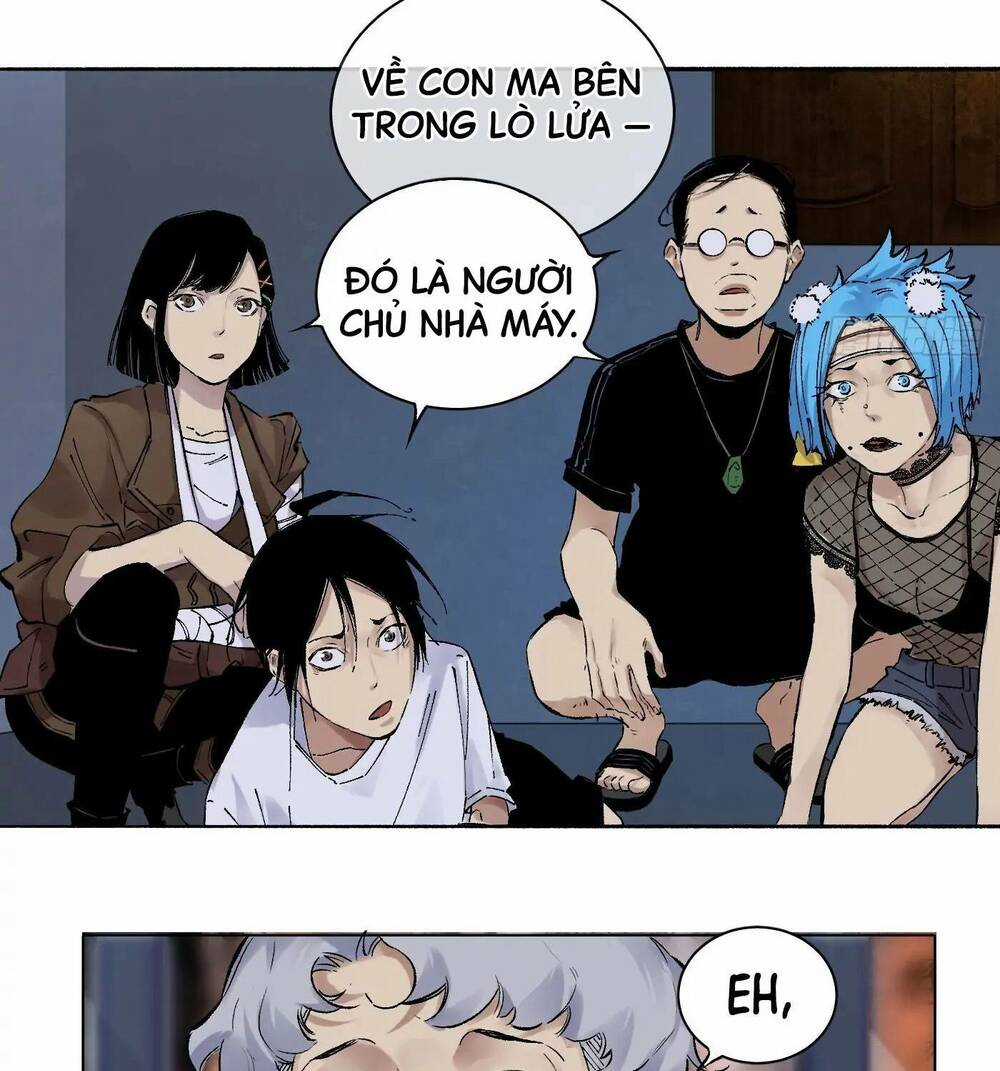 Trinh Thám Vlog - Chapter 22 - Trang 51