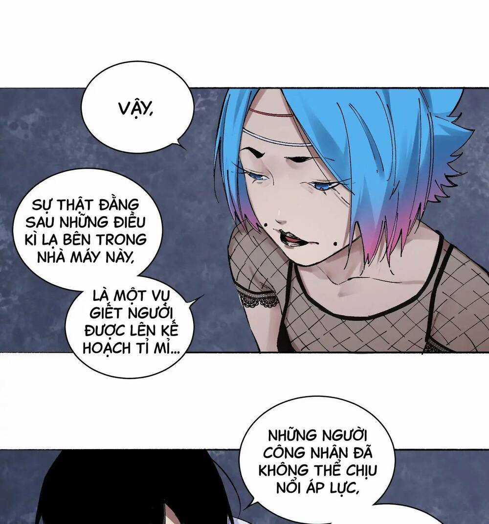 Trinh Thám Vlog - Chapter 22 - Trang 53