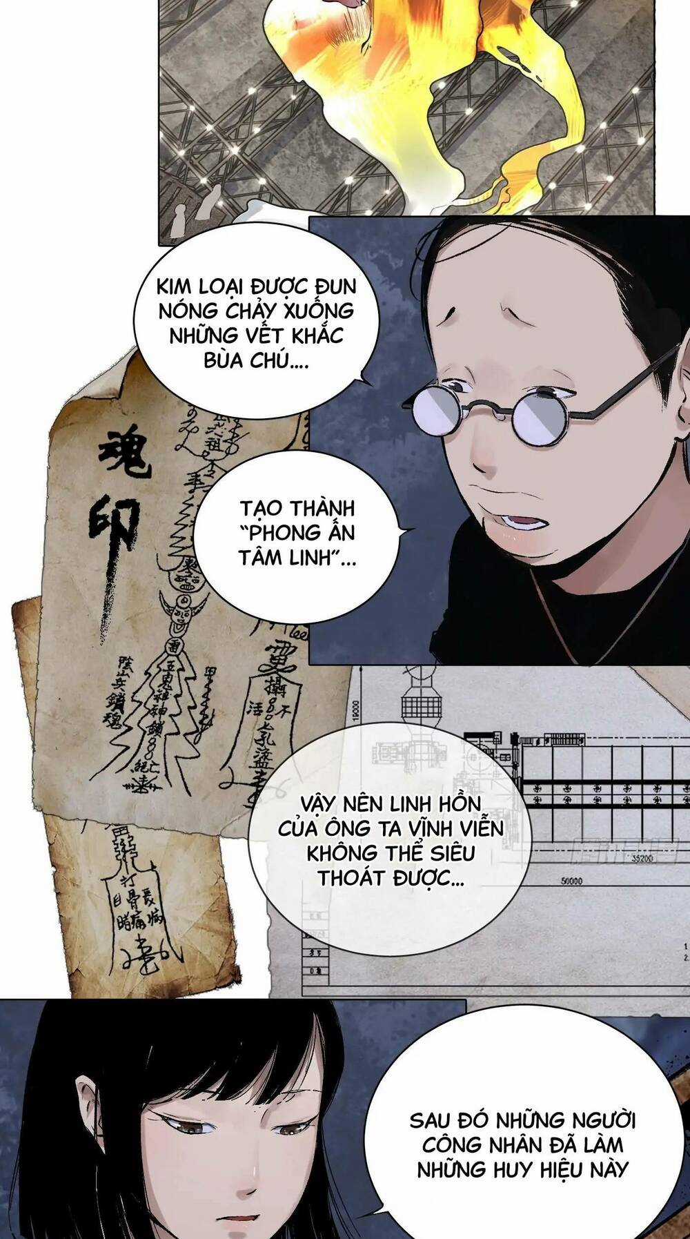 Trinh Thám Vlog - Chapter 22 - Trang 55