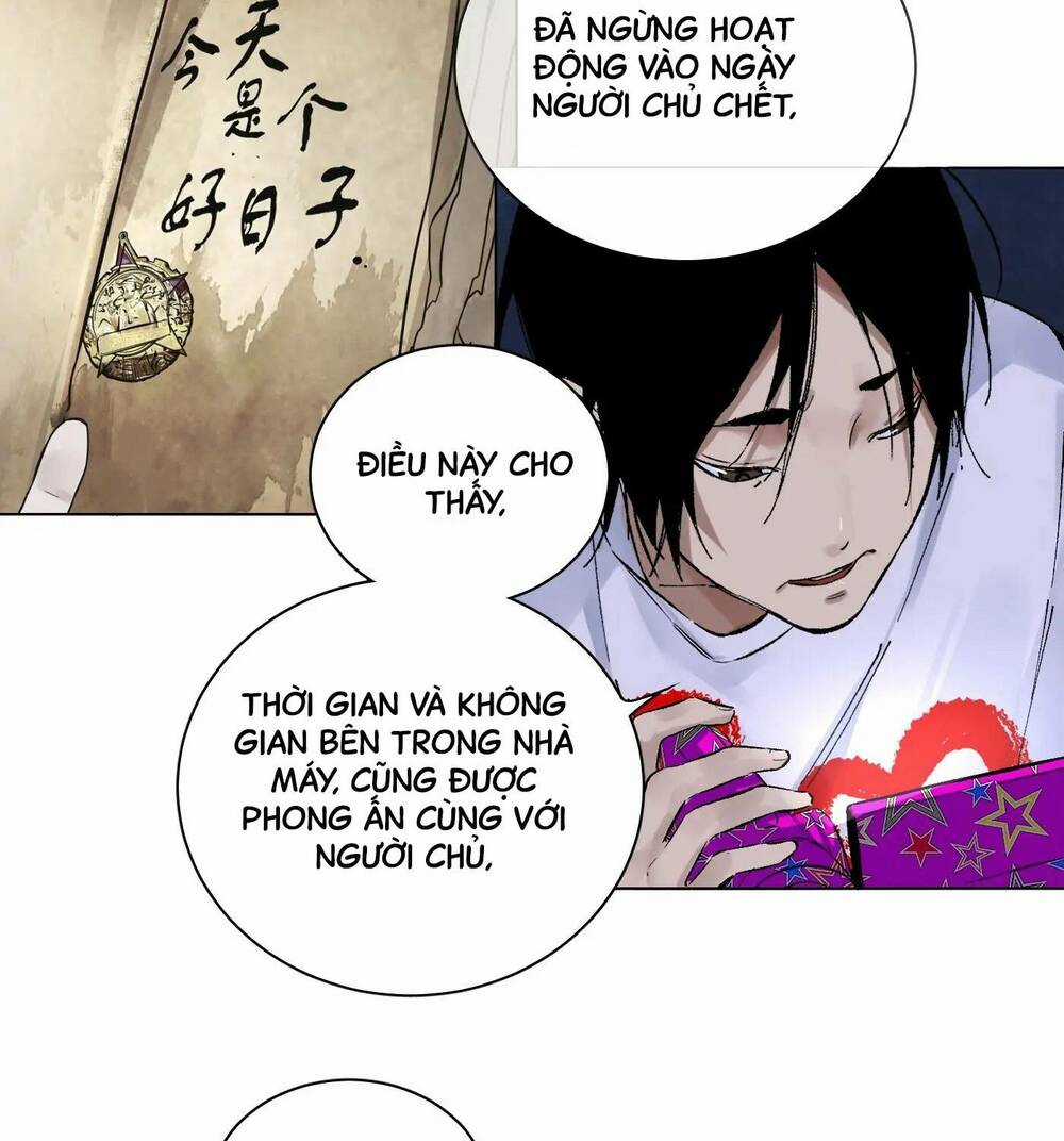 Trinh Thám Vlog - Chapter 22 - Trang 58