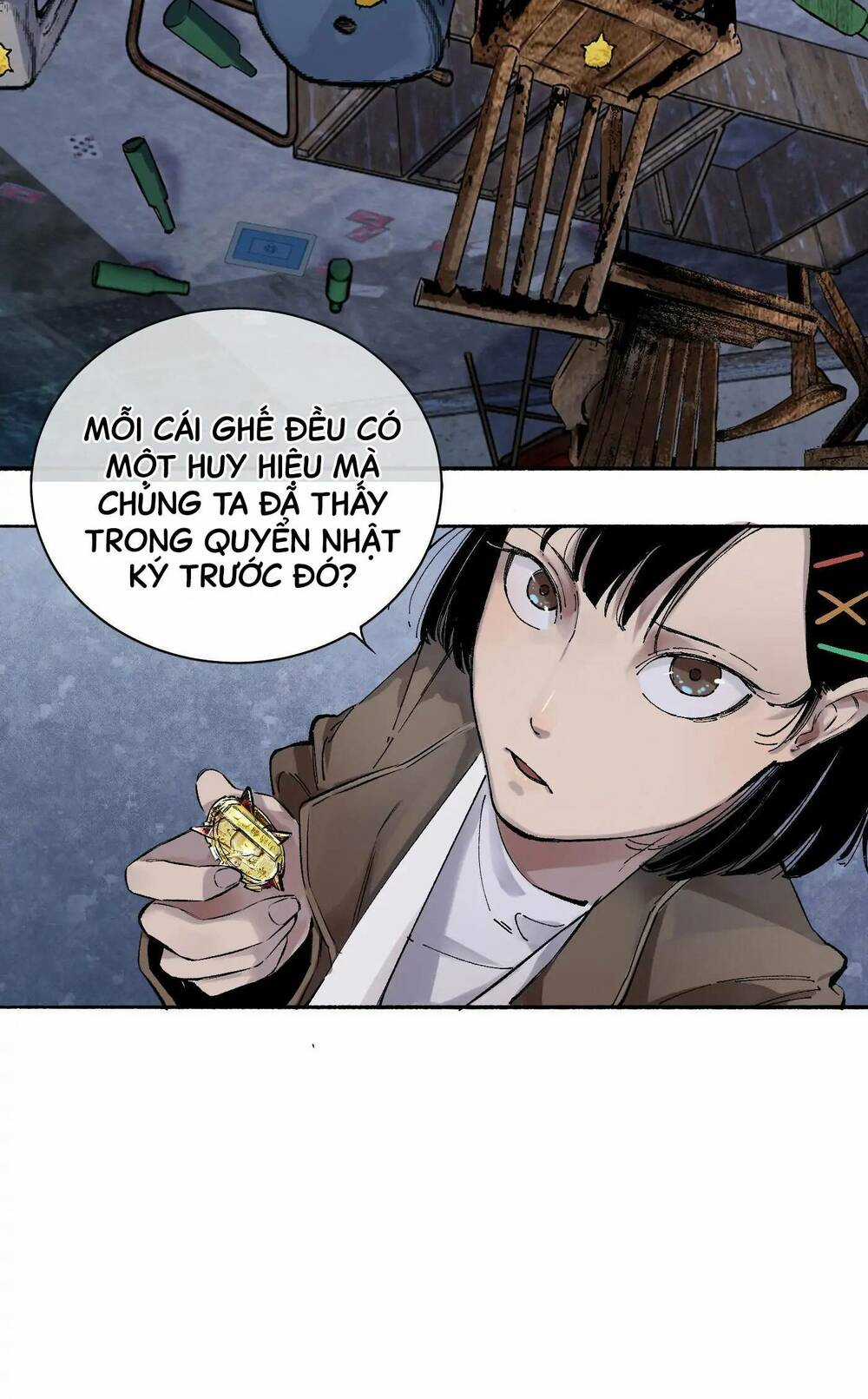 Trinh Thám Vlog - Chapter 22 - Trang 7