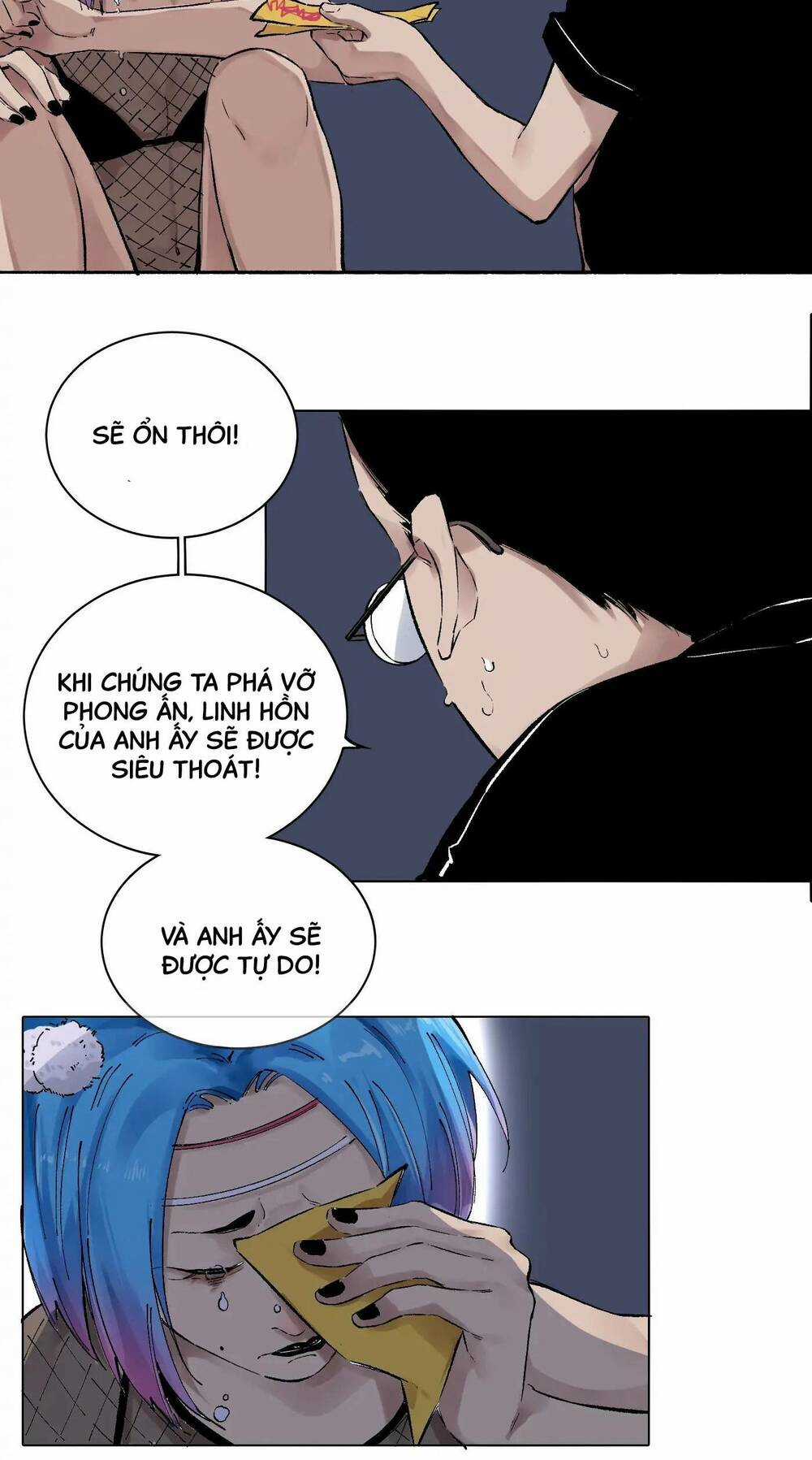 Trinh Thám Vlog - Chapter 22 - Trang 70