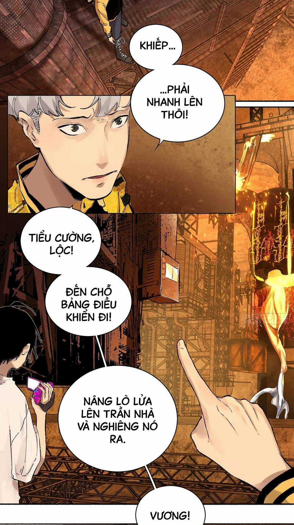 Trinh Thám Vlog - Chapter 23 - Trang 17