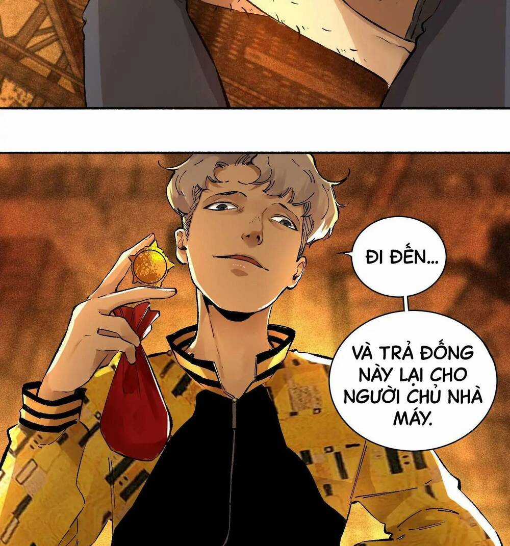 Trinh Thám Vlog - Chapter 23 - Trang 21