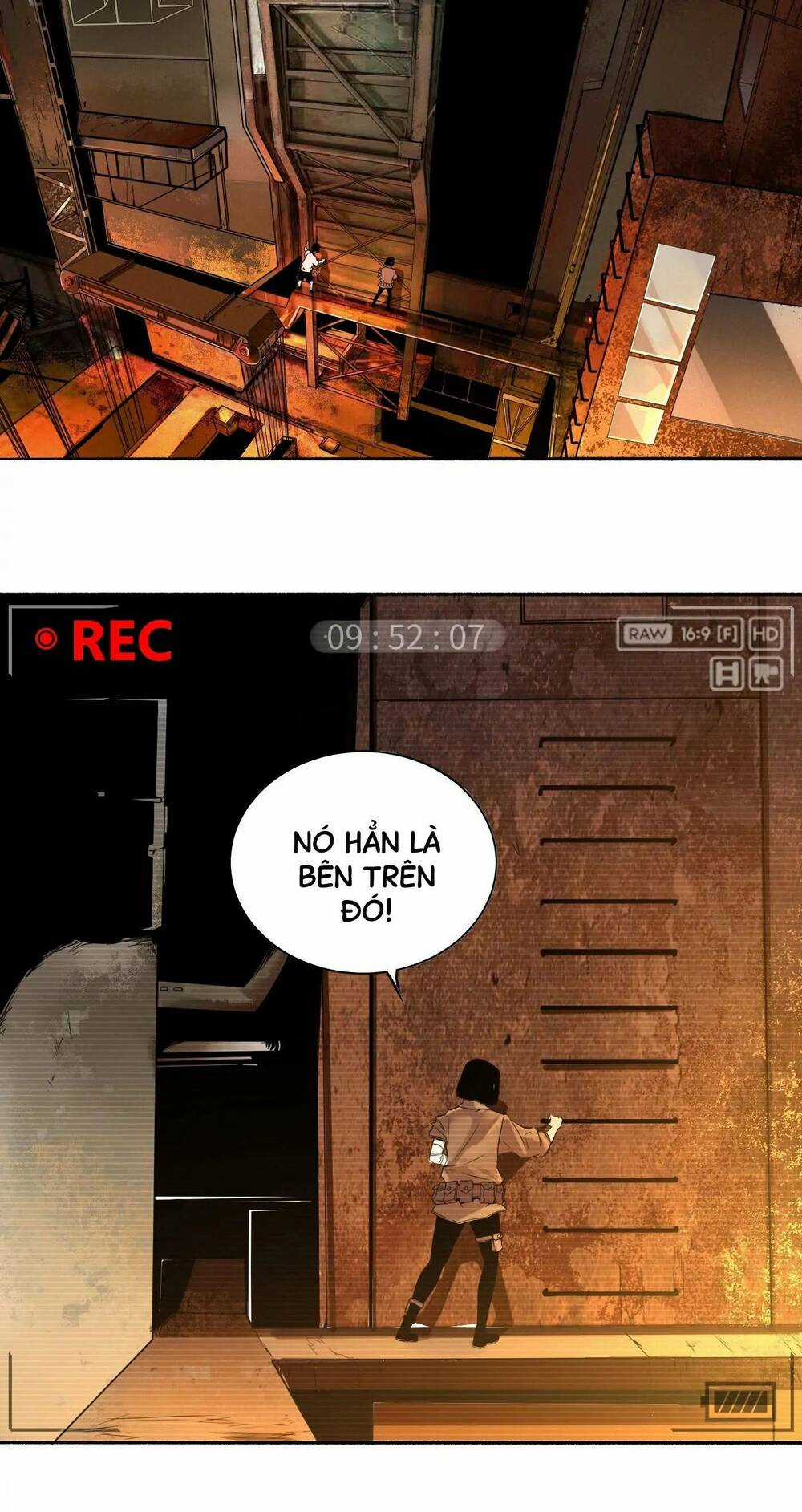 Trinh Thám Vlog - Chapter 23 - Trang 23