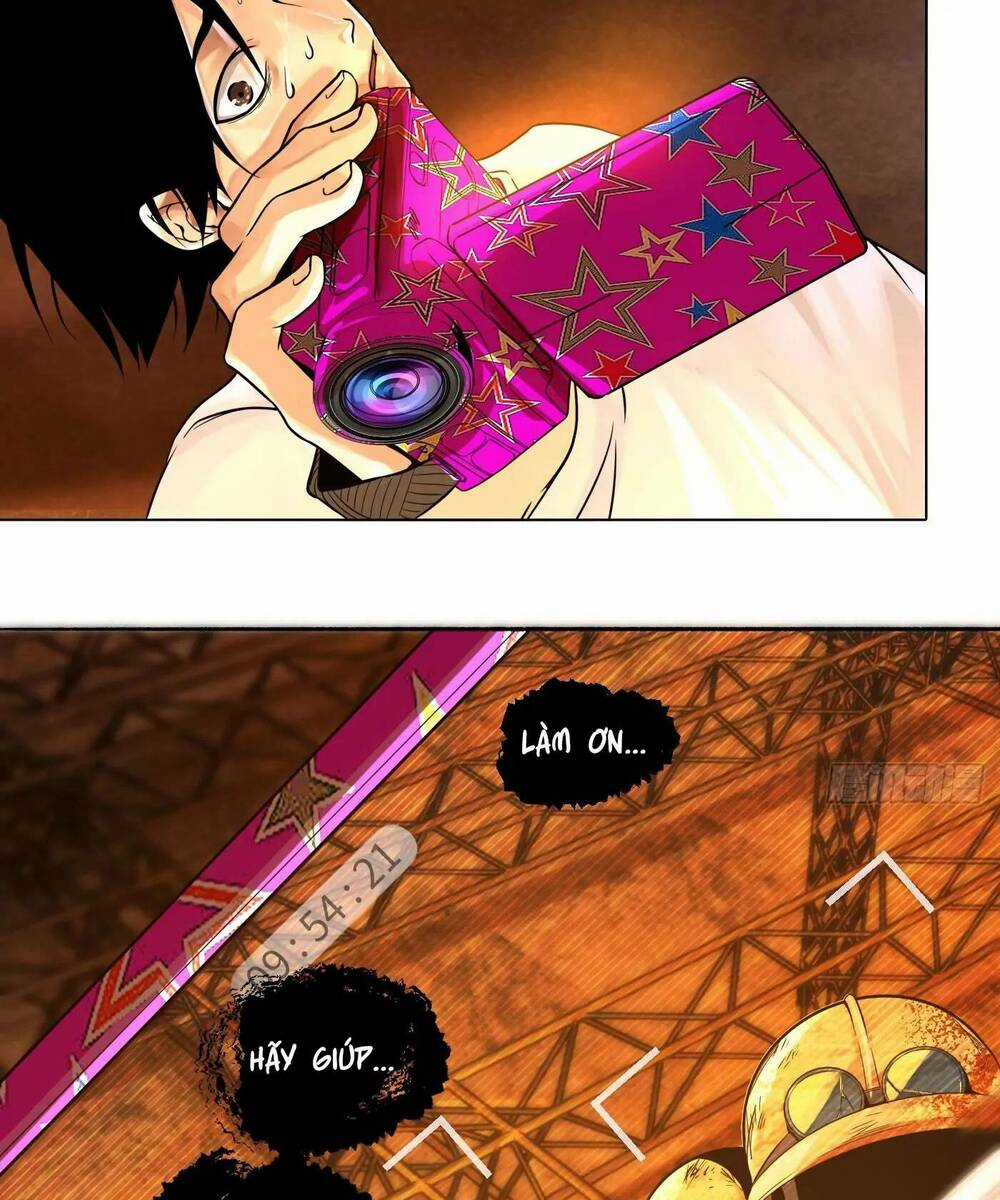 Trinh Thám Vlog - Chapter 23 - Trang 31