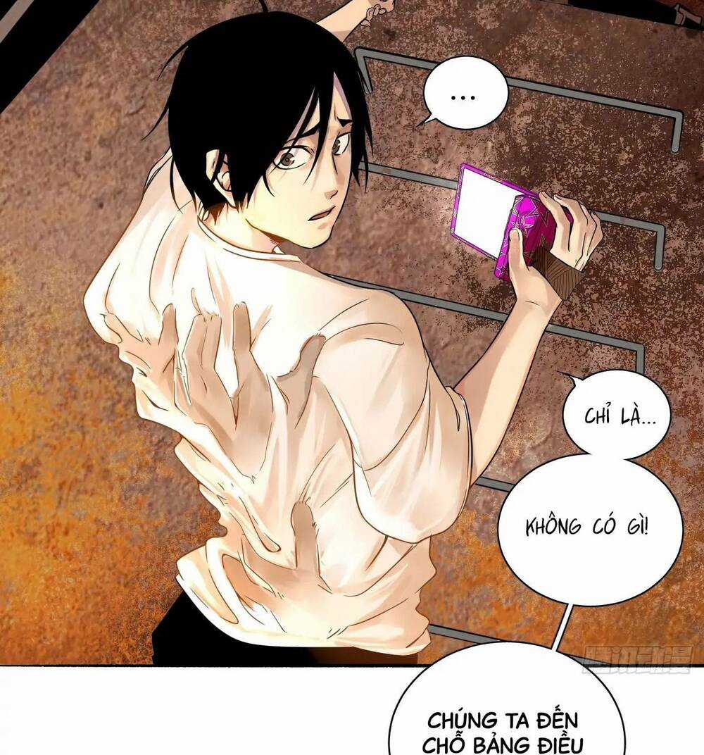 Trinh Thám Vlog - Chapter 23 - Trang 34