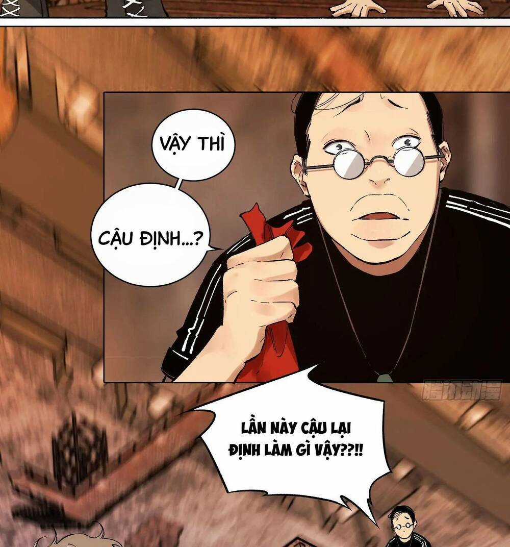 Trinh Thám Vlog - Chapter 23 - Trang 54