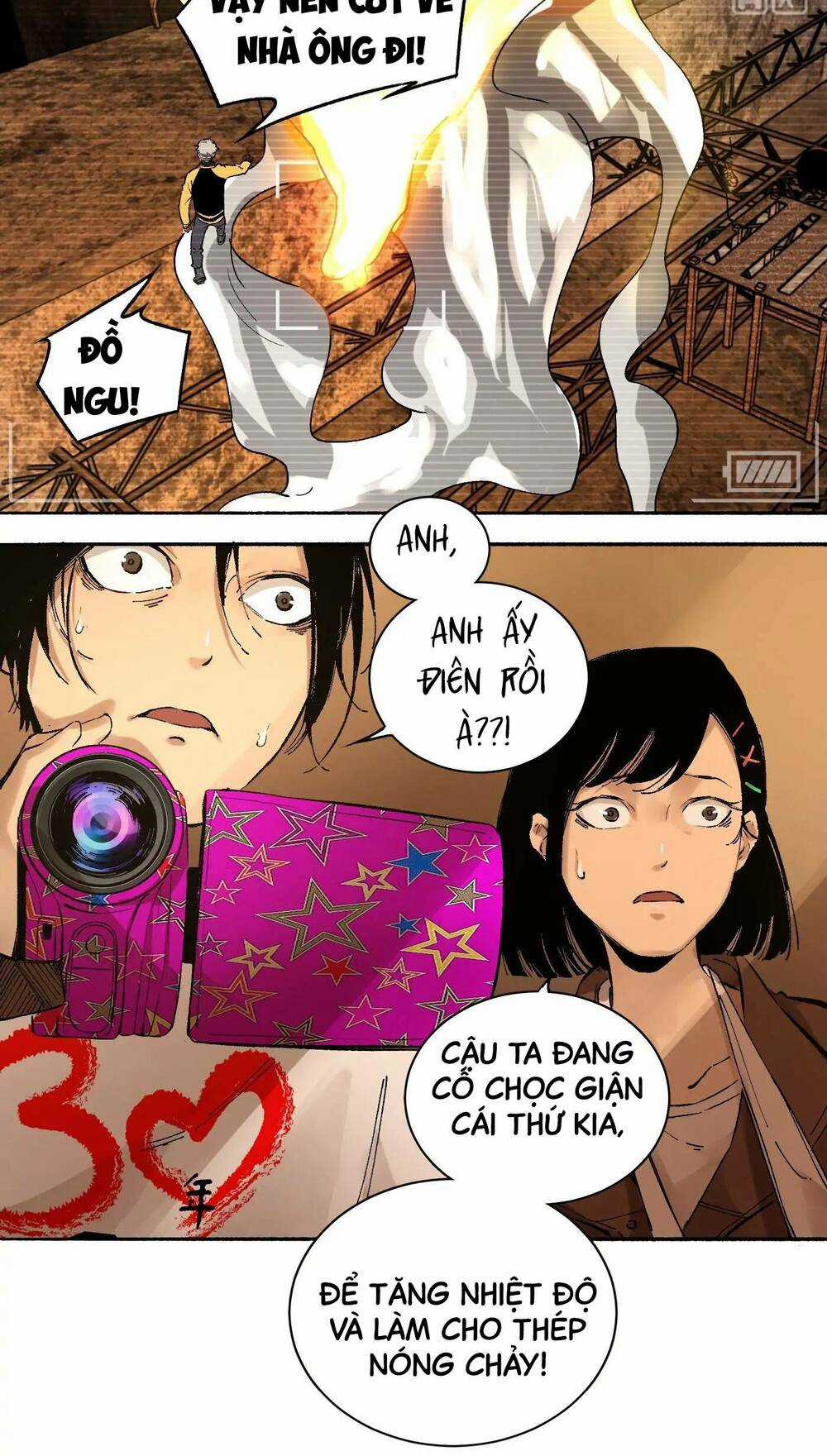 Trinh Thám Vlog - Chapter 23 - Trang 60