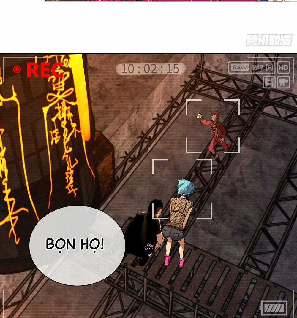 Trinh Thám Vlog - Chapter 24 - Trang 12