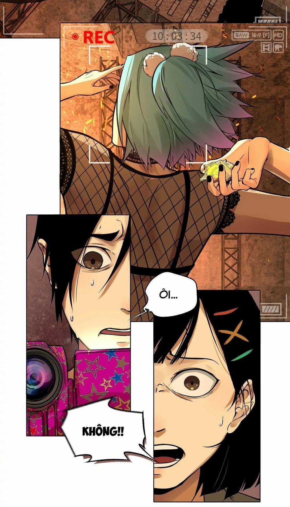 Trinh Thám Vlog - Chapter 24 - Trang 21